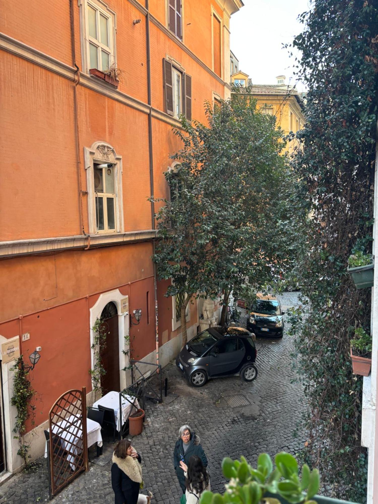 Appartement San Calisto Trastevere - Historical Center Cir 25486 Rome
