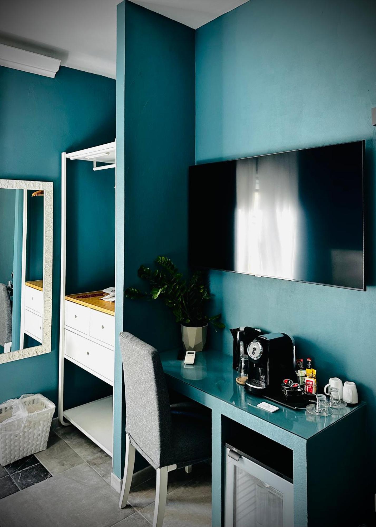 Trastevere House Couette-café Rome
