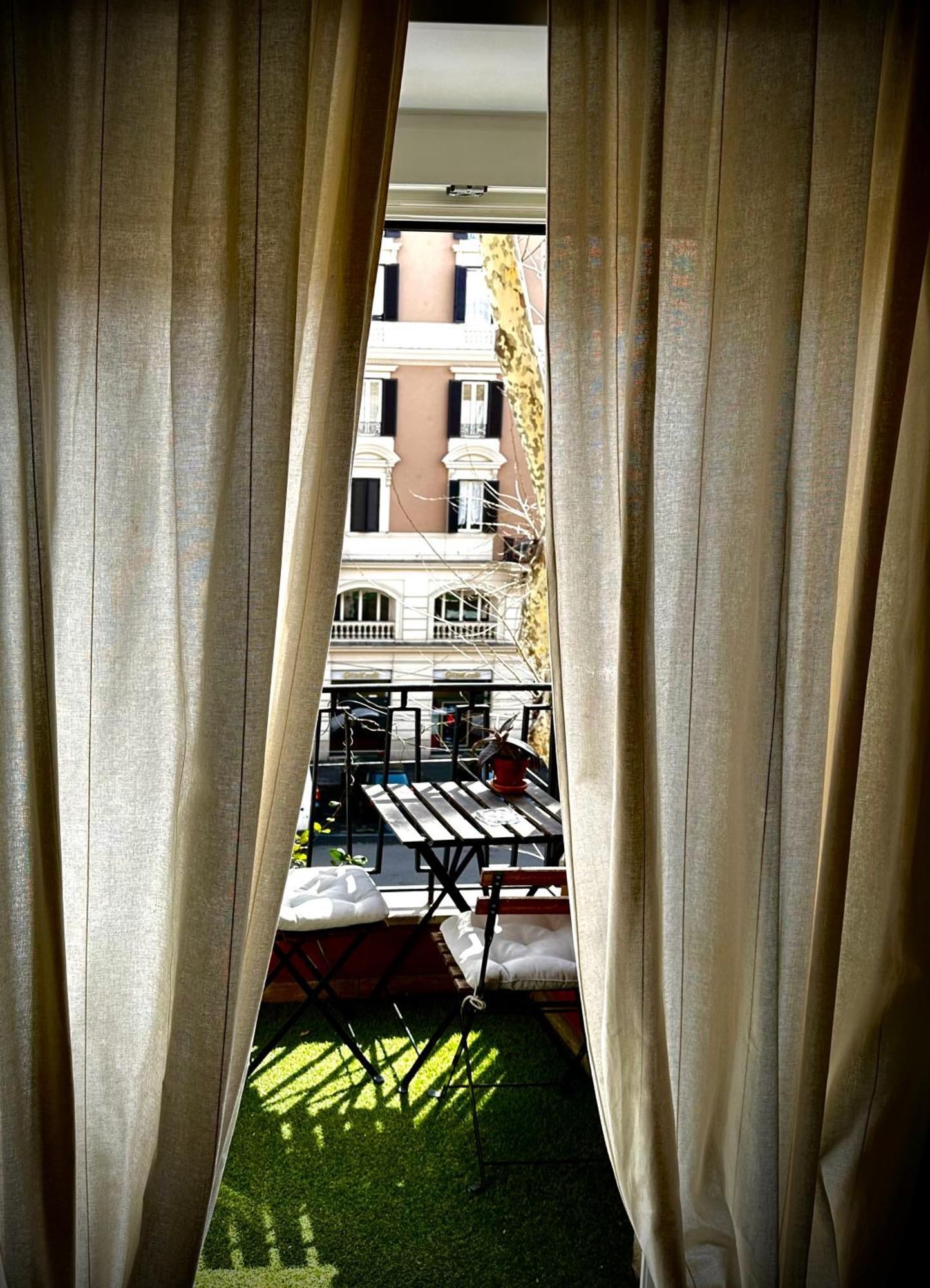 Trastevere House Rome