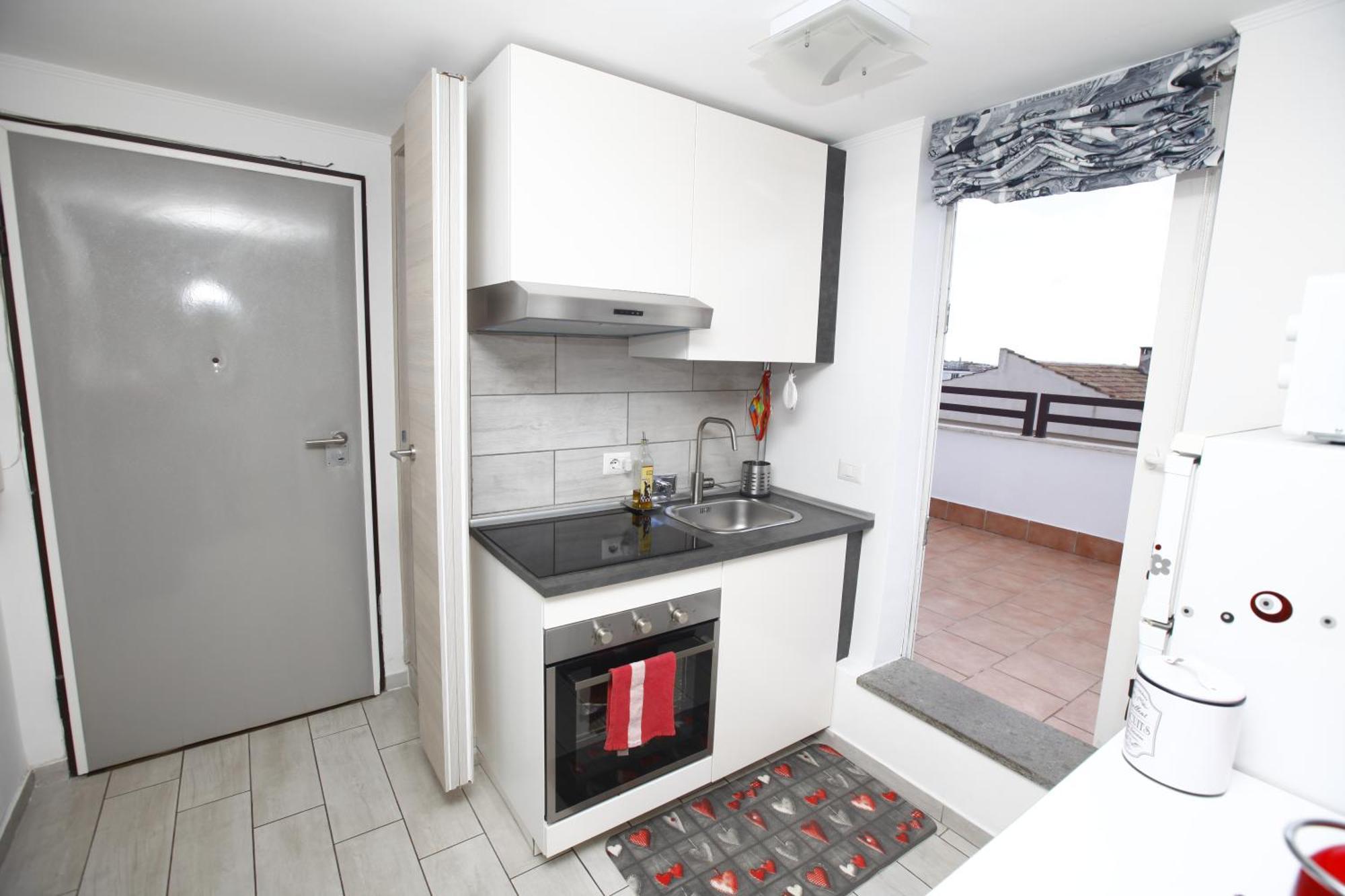 Gianicolo House Appartamento Roma