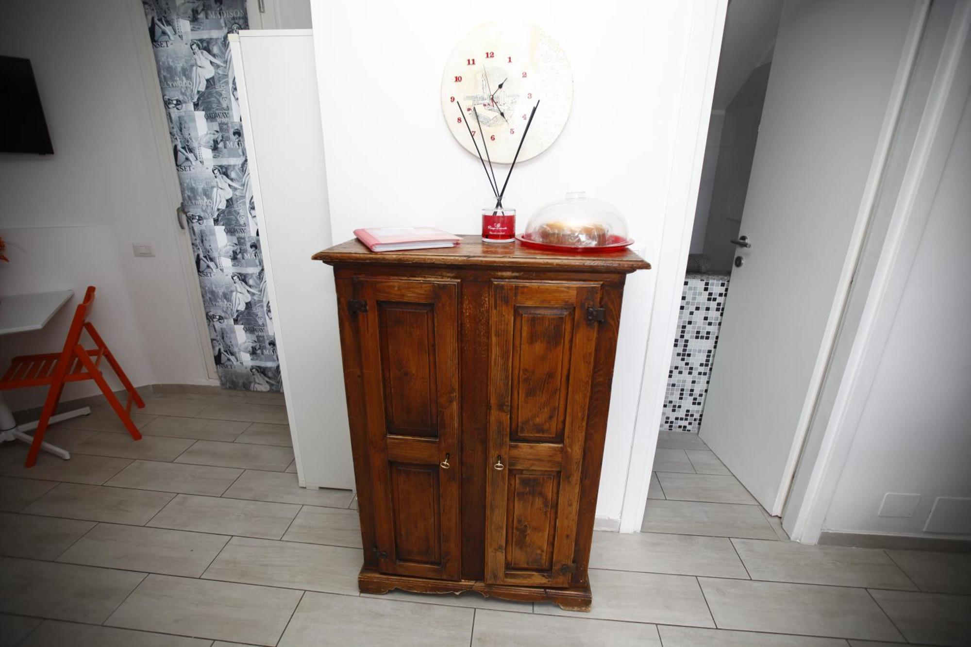 Appartement Gianicolo House