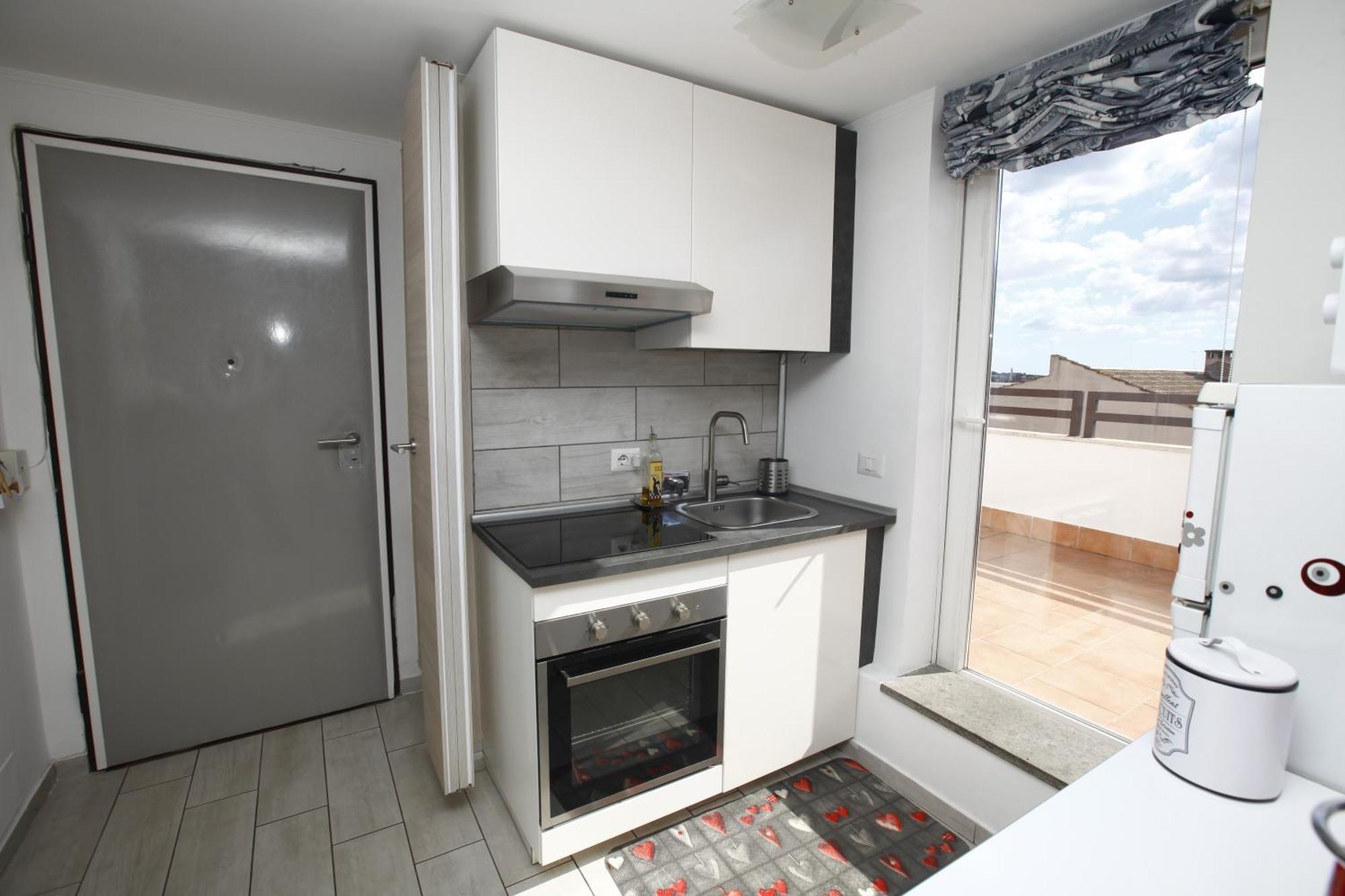 Appartamento Gianicolo House *