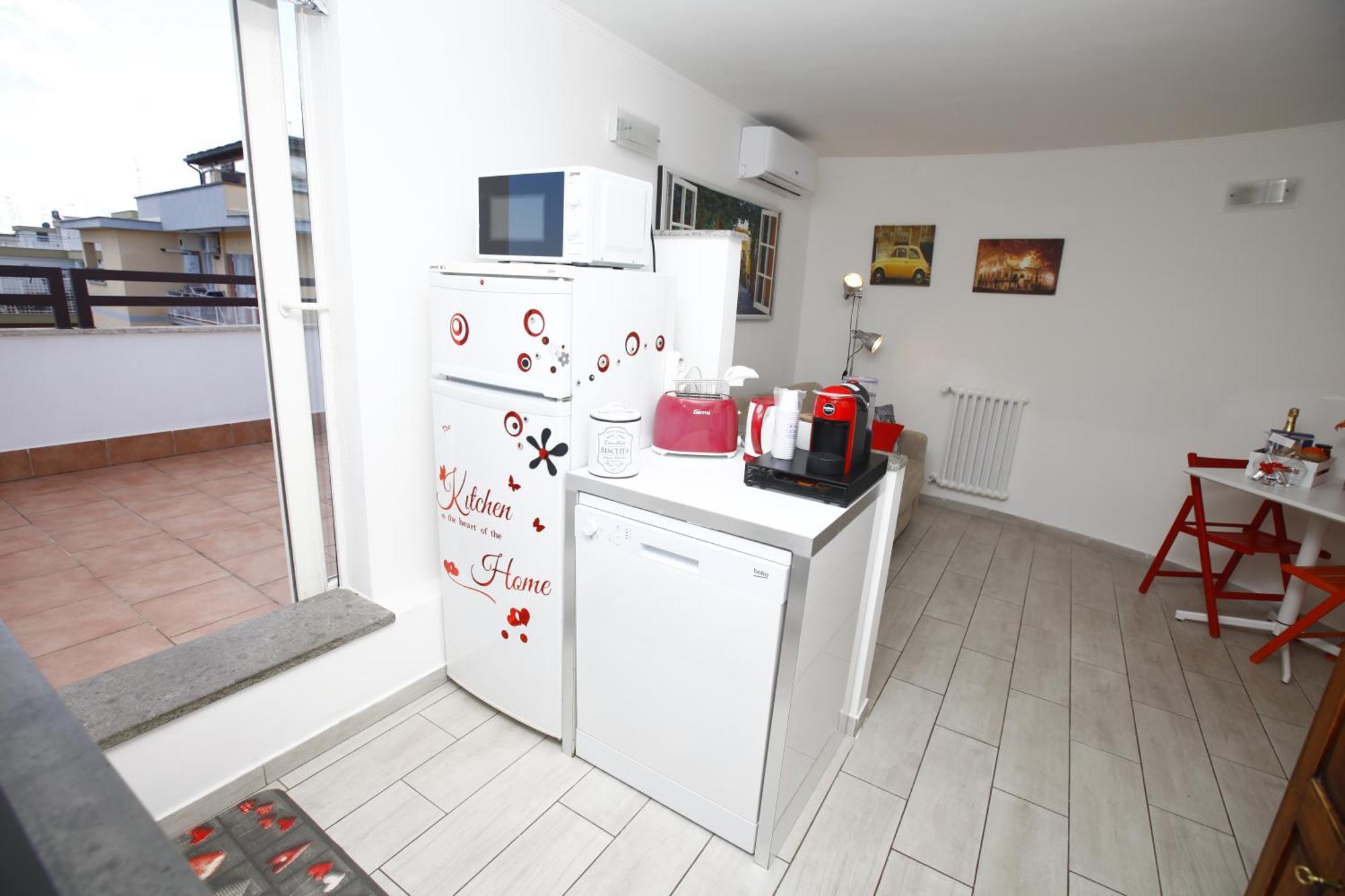 Appartement Gianicolo House Rome