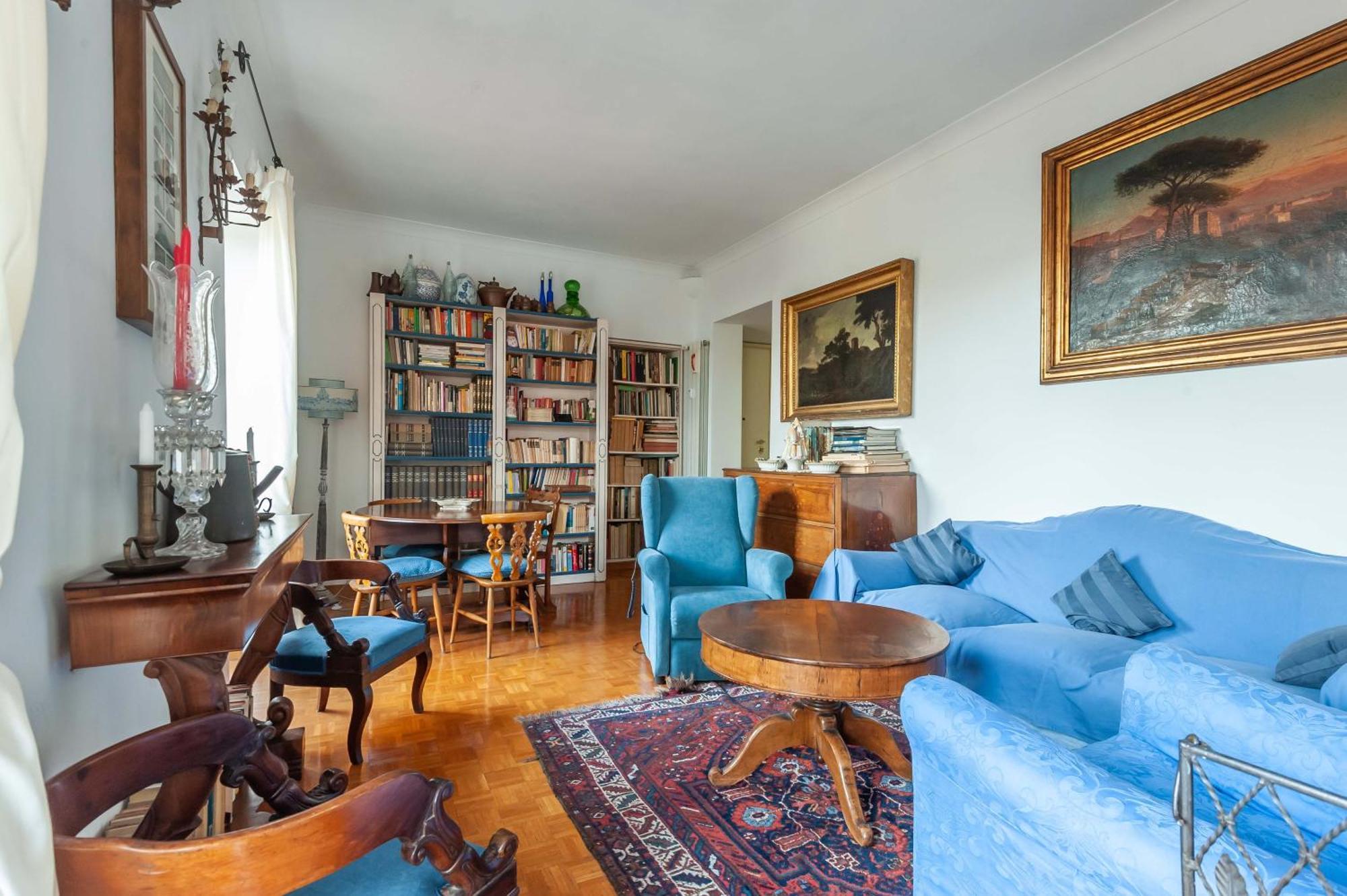 Appartamento Casa L'incanto Roma