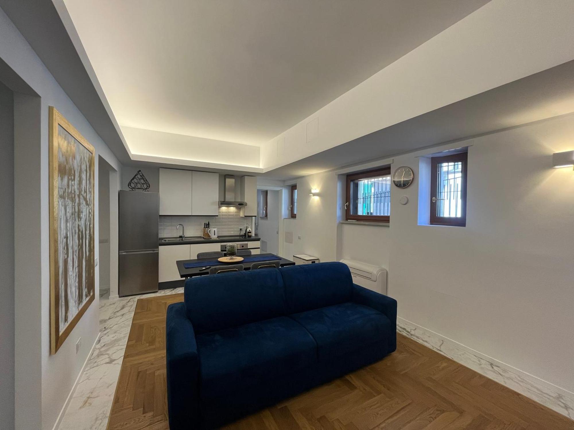 Savoia House, Modern Near Borghese Appartement Rome