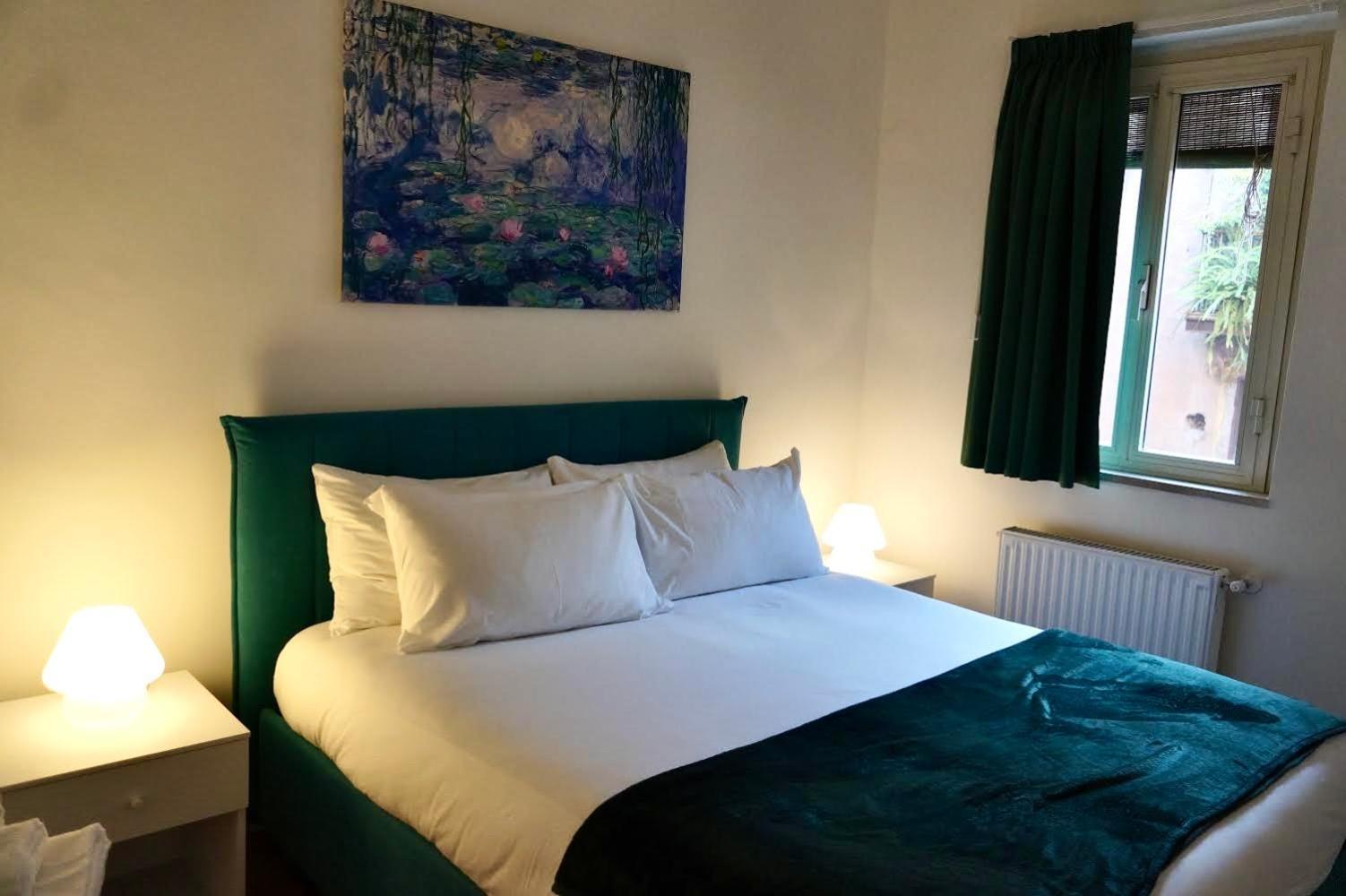 Emerald - In The Heart Of Trastevere Apartment Rome