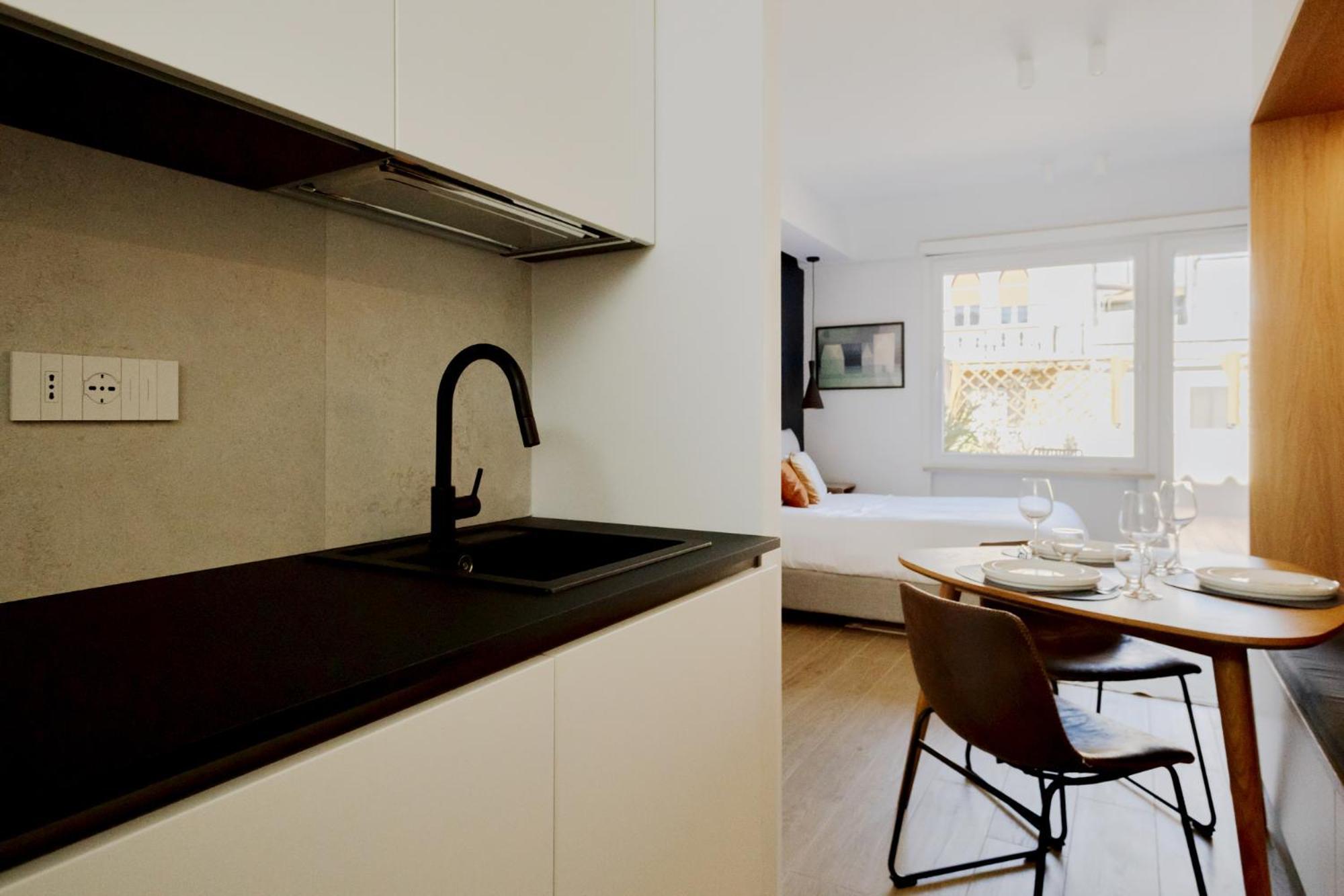 Live Loft Borghese Rome