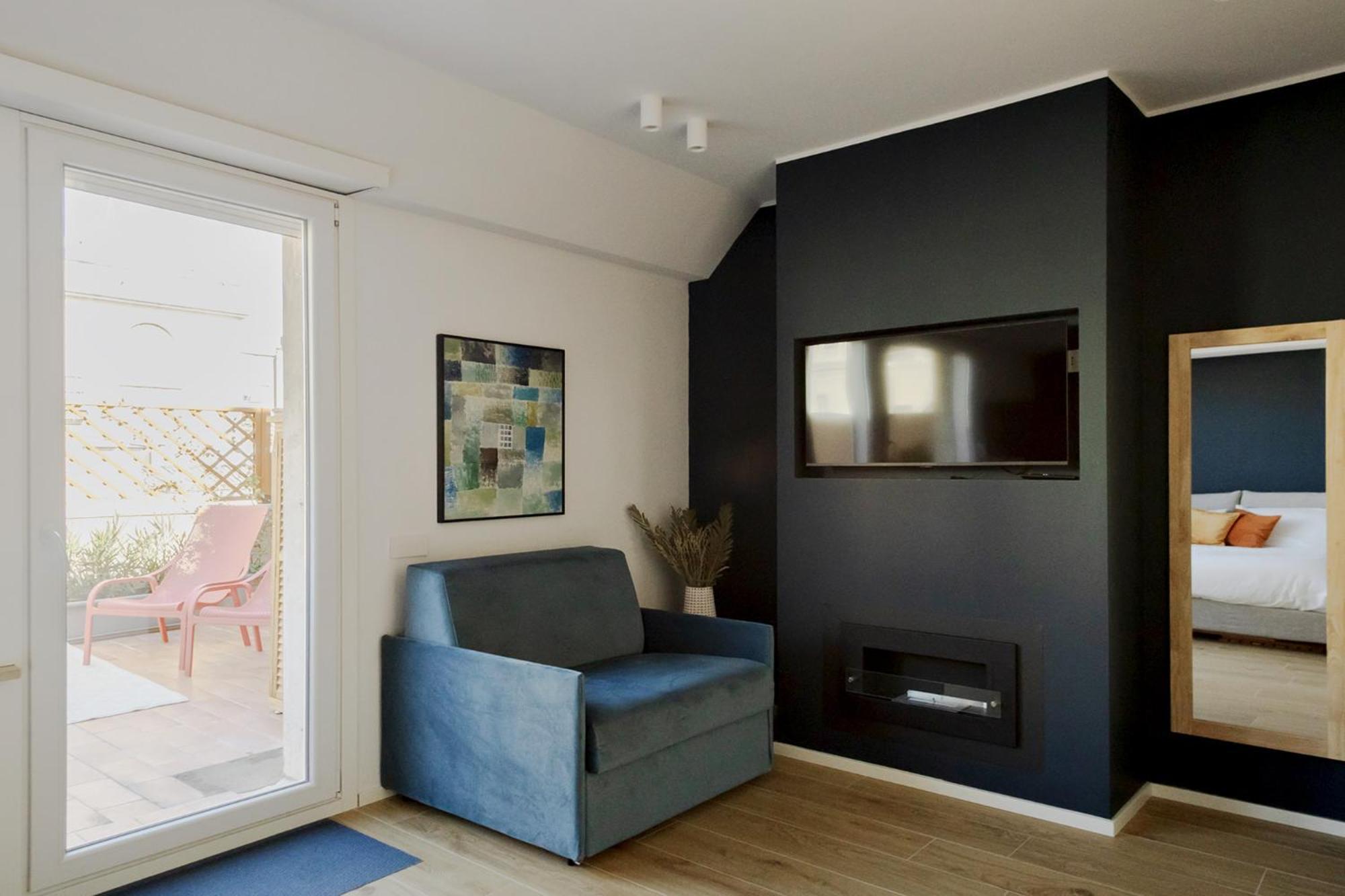 Apartment Live Loft Borghese