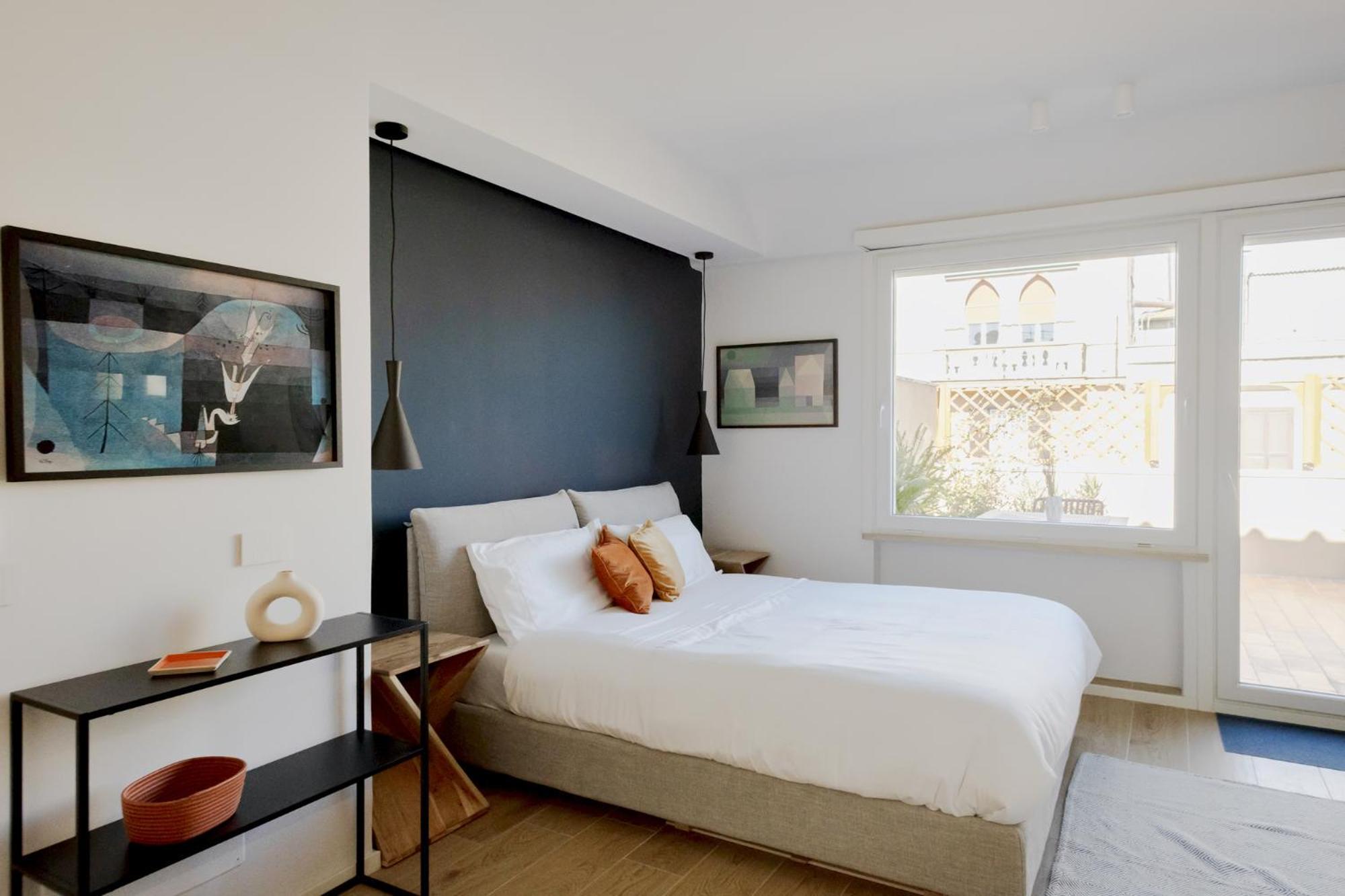 Live Loft Borghese Apartment *