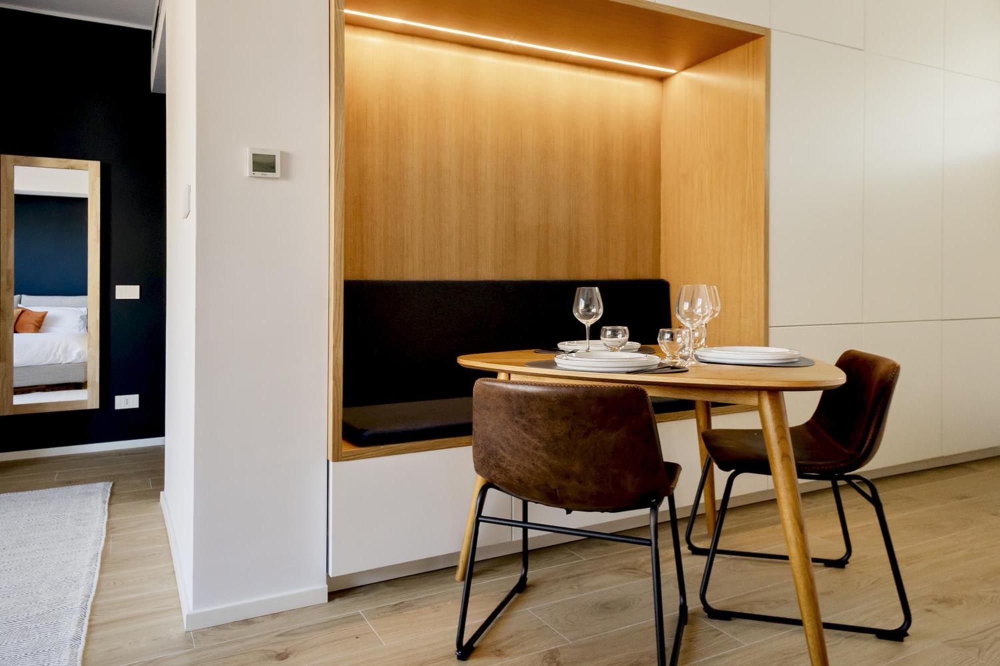 Live Loft Borghese Apartment