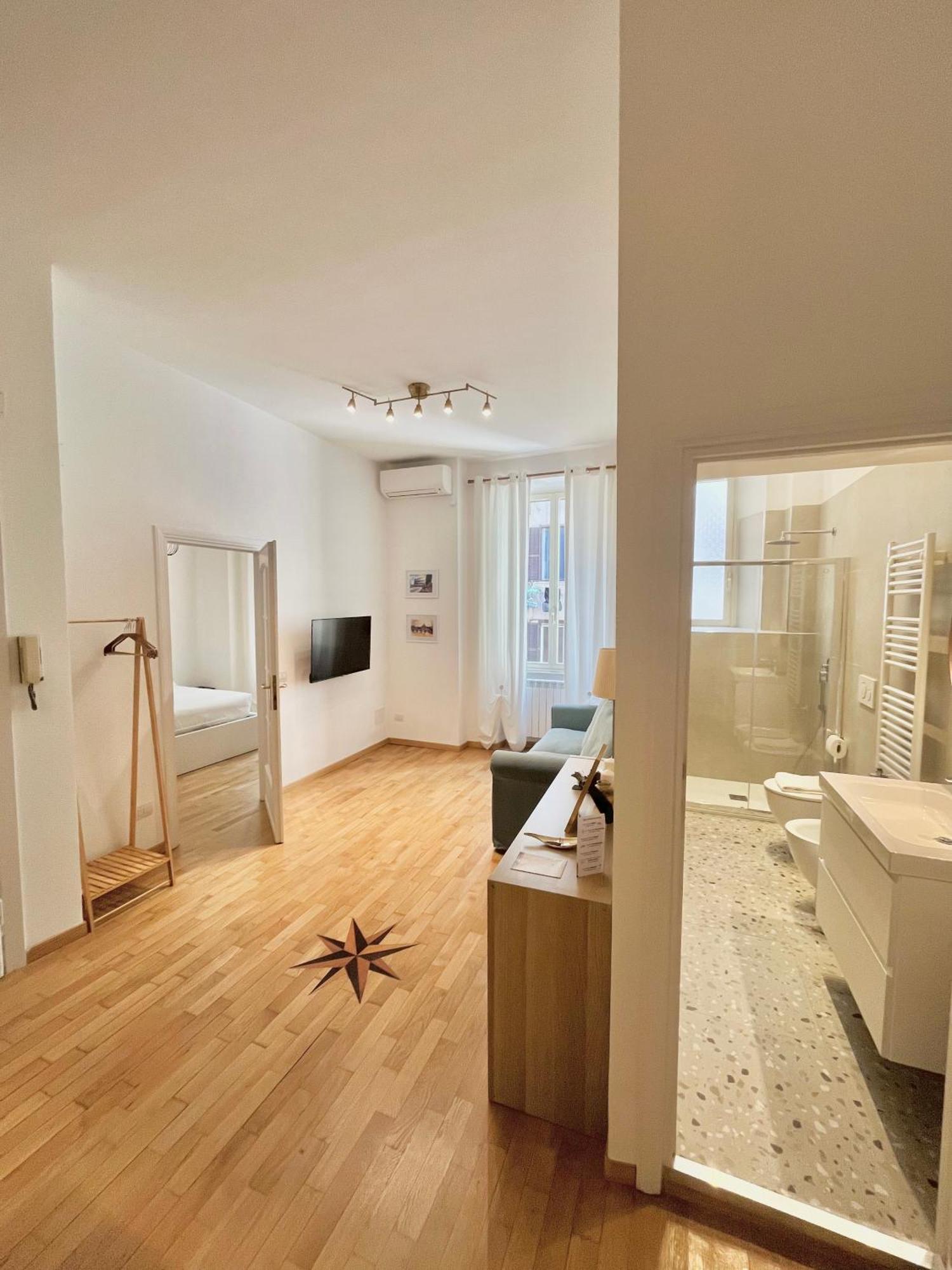 Civitas Leonina Apartment Rome
