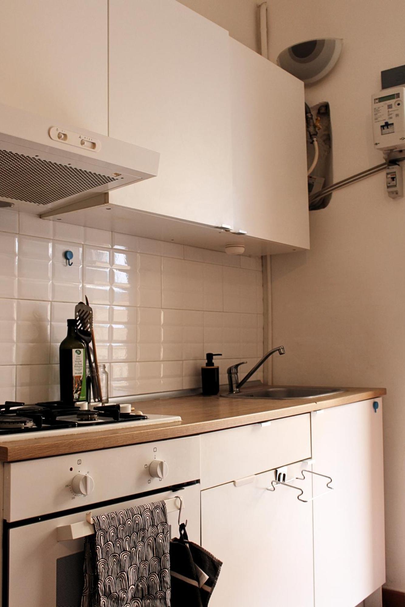 My Little Nest In San Lorenzo - Termini -