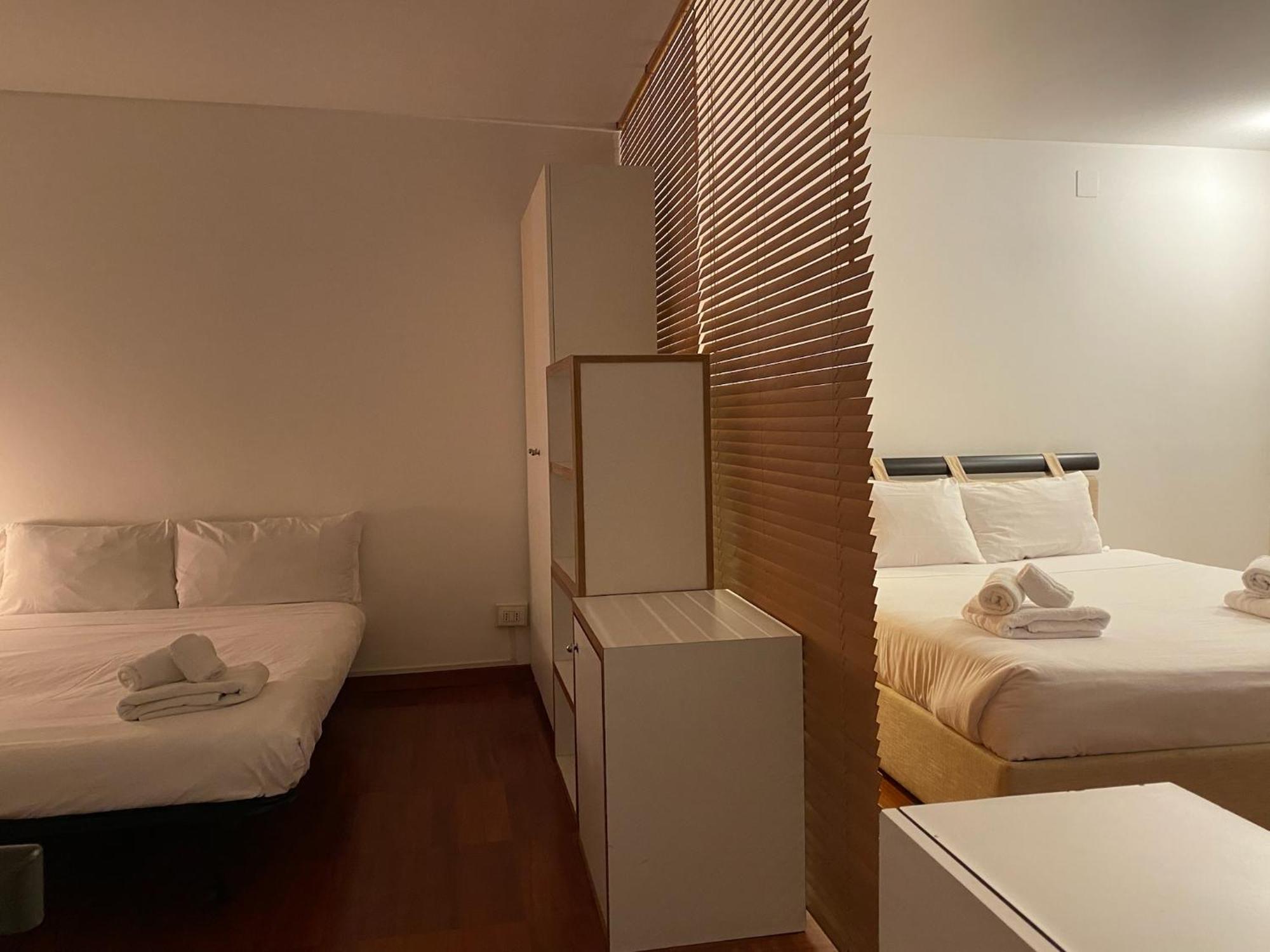 Appartement Borghese Domus Rome