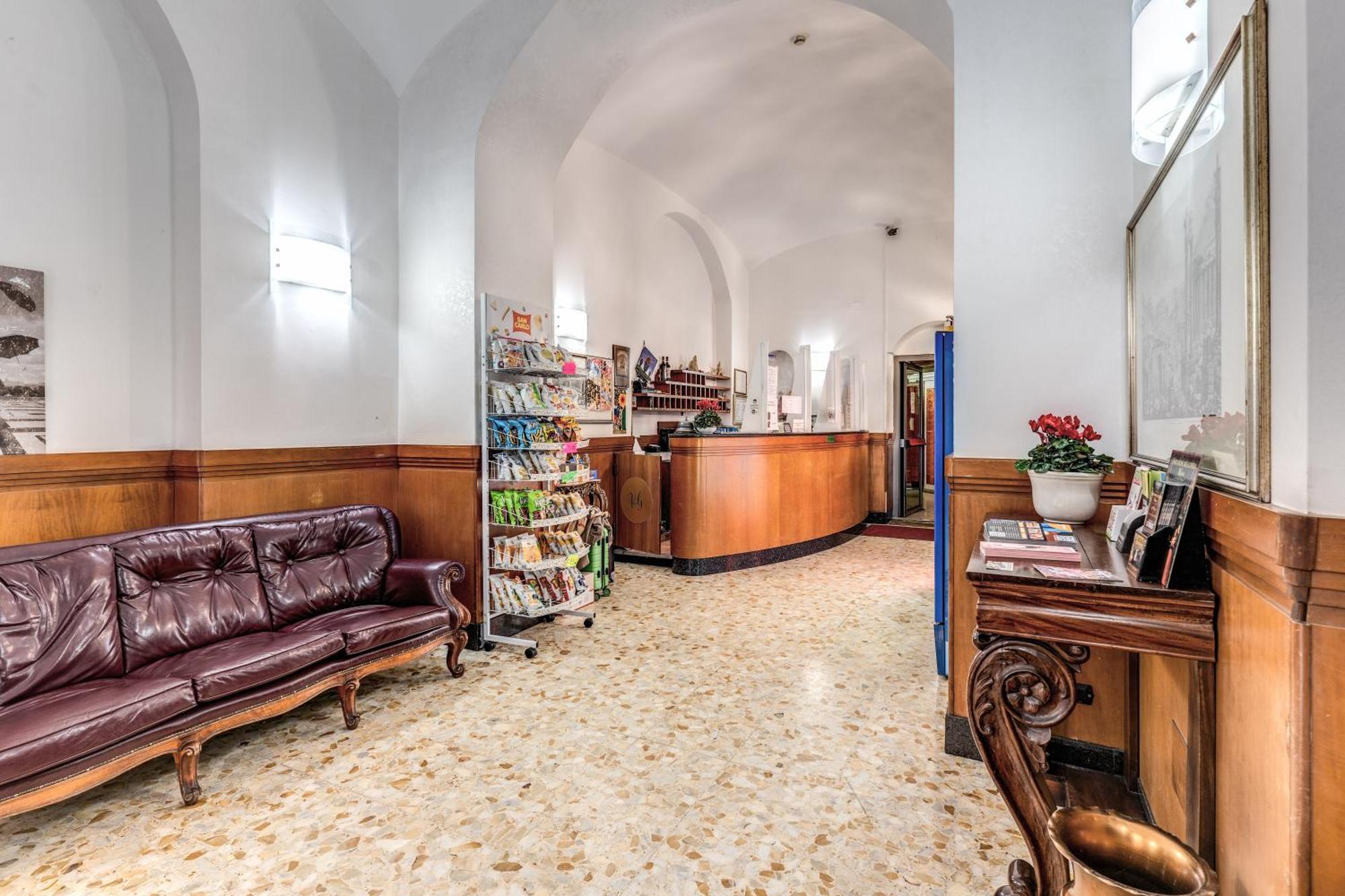 Giada 2* Rome