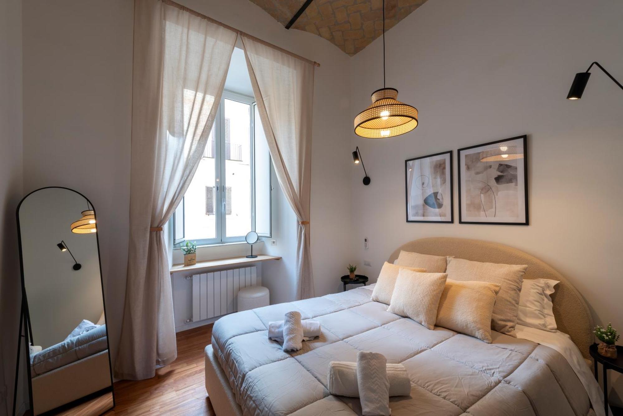 Appartement Colosseo Flats And Penthouse