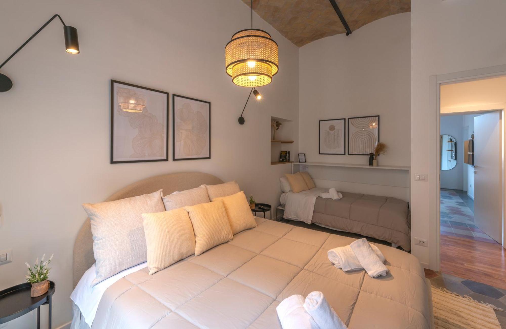 Appartement Colosseo Flats And Penthouse