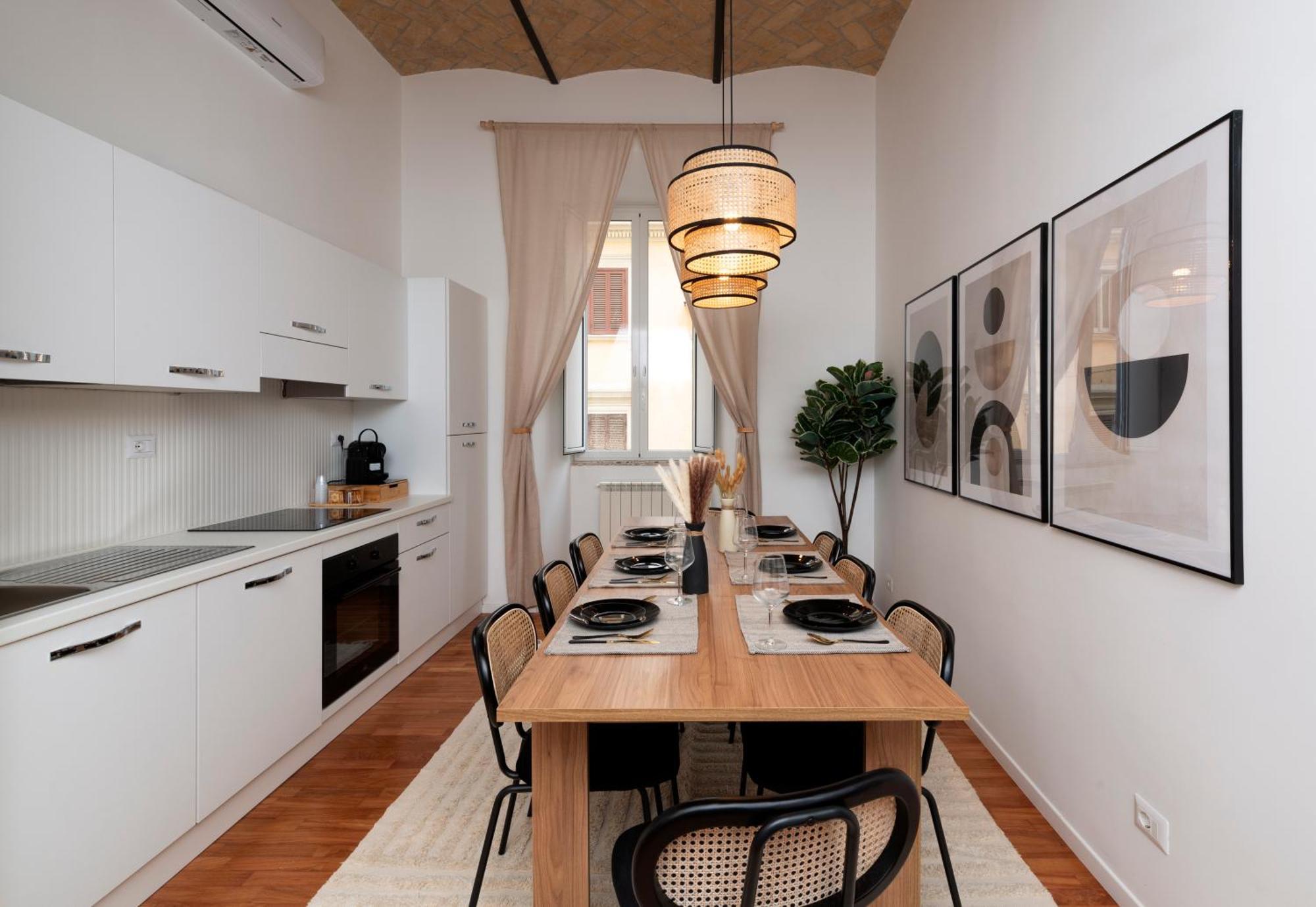 Colosseo Flats And Penthouse Appartement