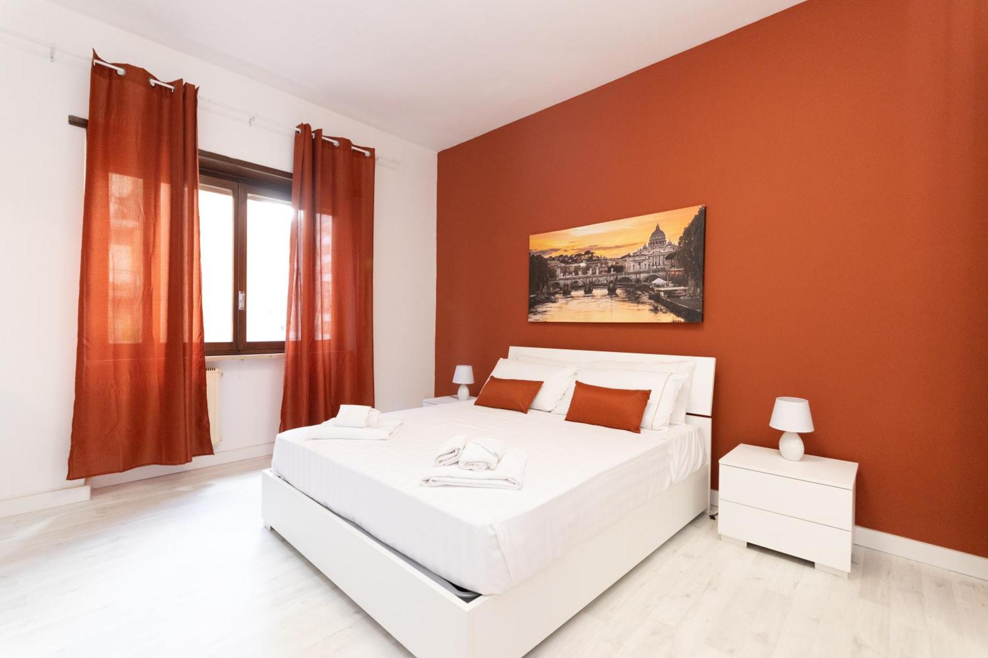 Cinecitta' House Apartment Rome
