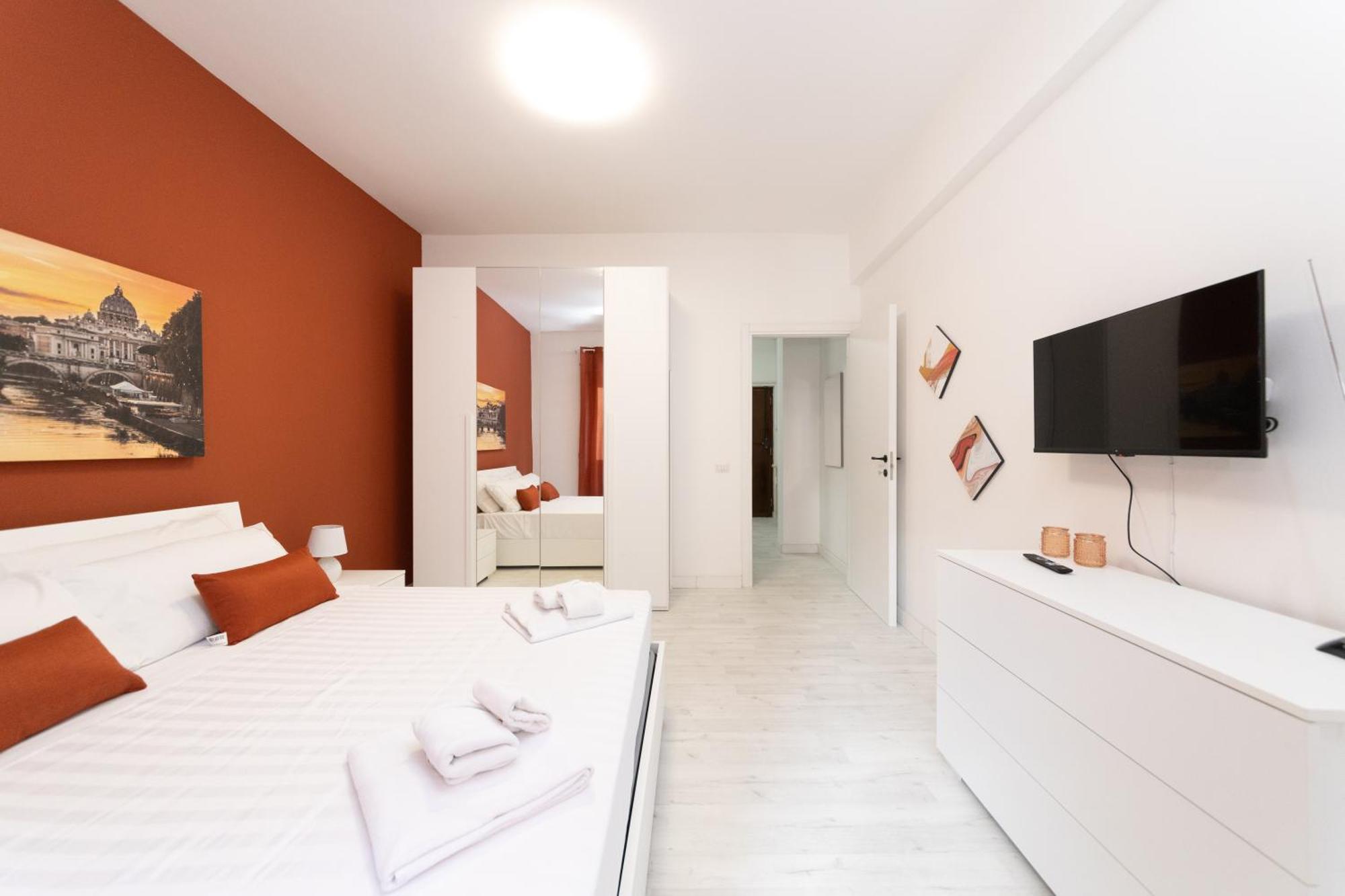 Apartment Cinecitta' House
