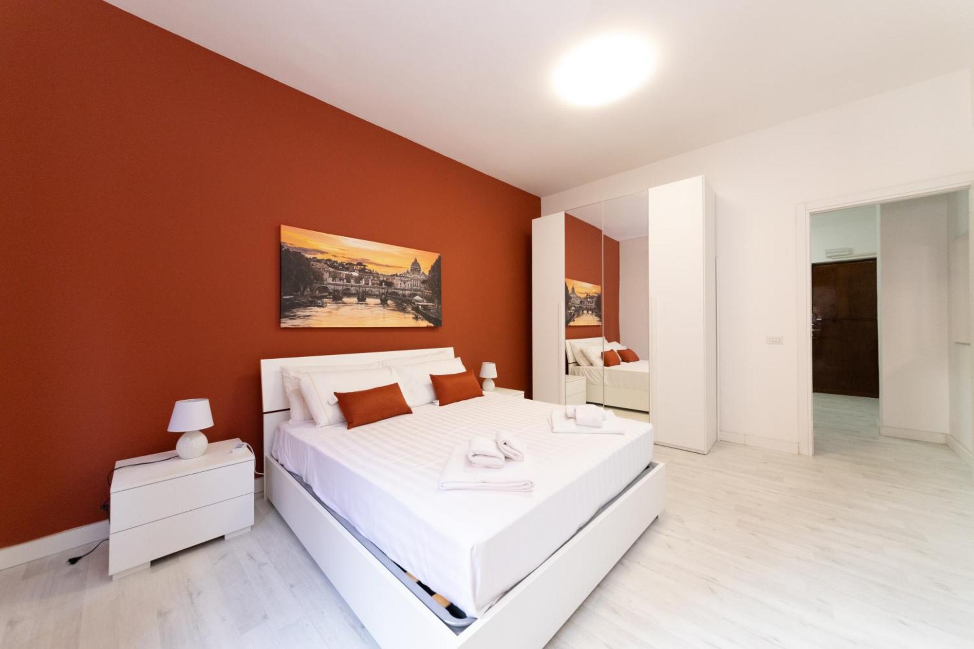 Apartment Cinecitta' House
