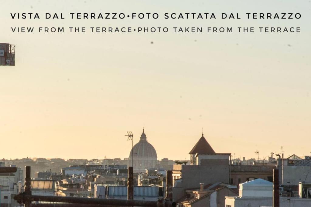 Venus Penthouse - Favoloso Attico In Pieno Centro A Apartment Rome