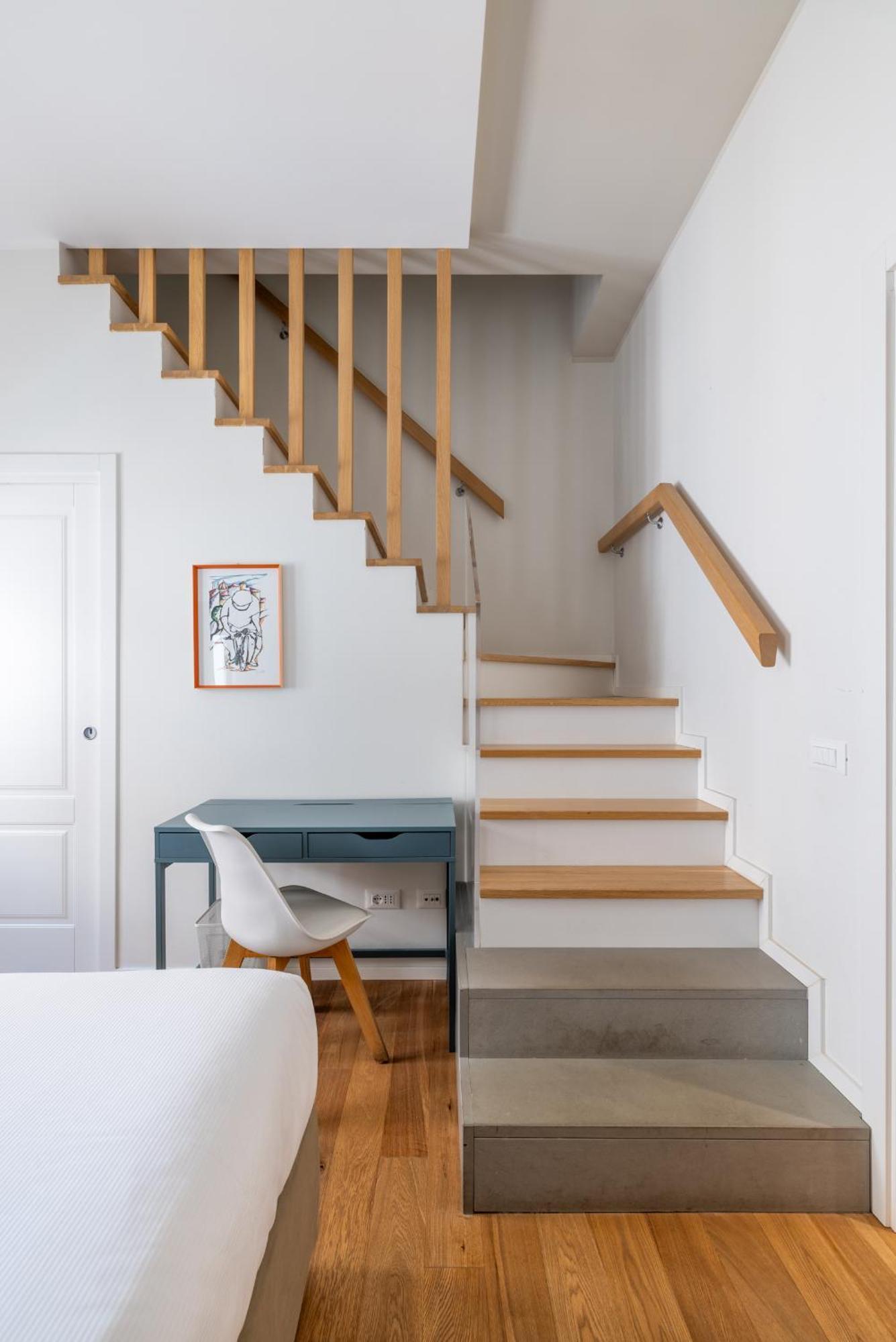 Floor With Rooftop Terrace Near St. Peter Appartement *
