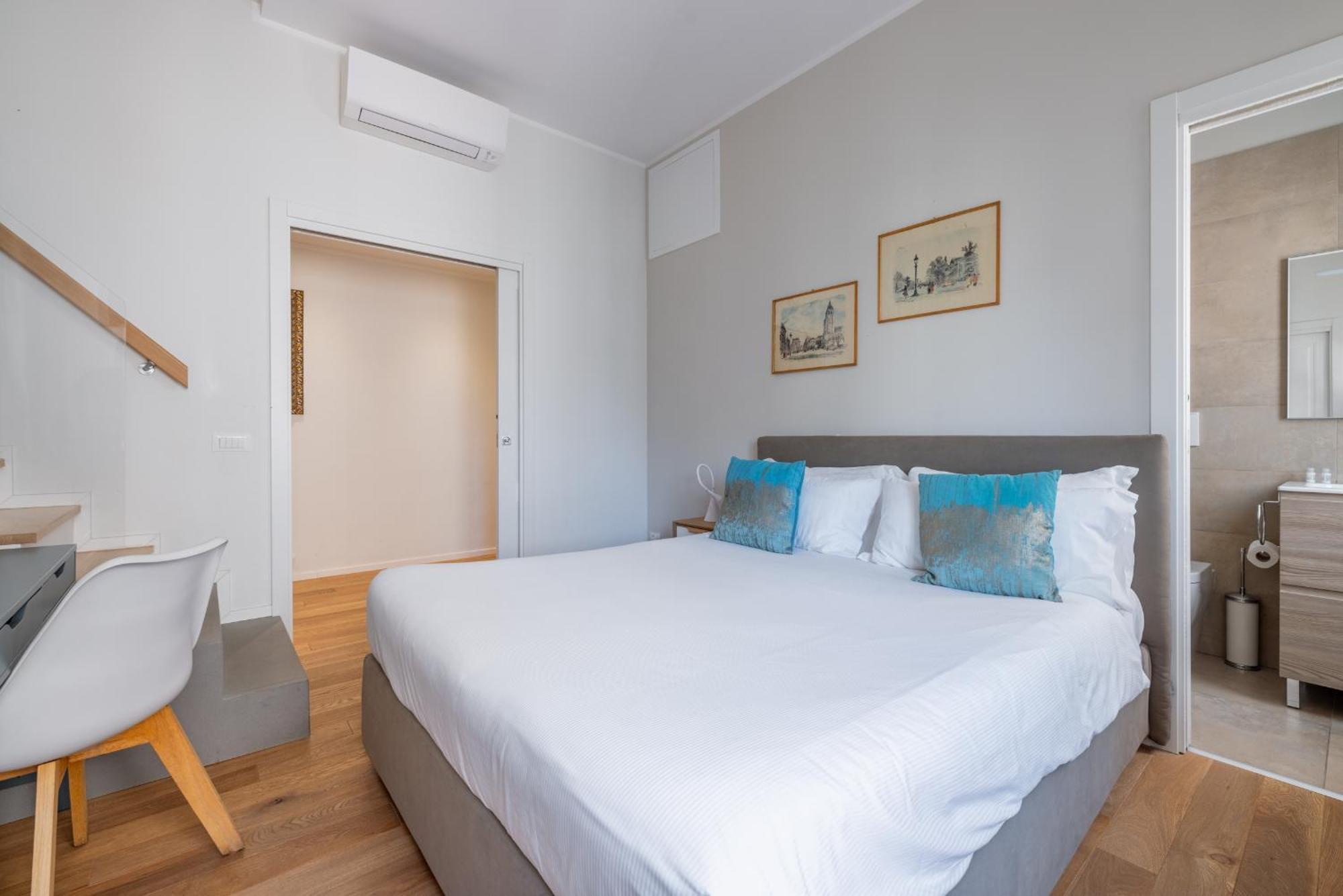 Appartement Floor With Rooftop Terrace Near St. Peter *