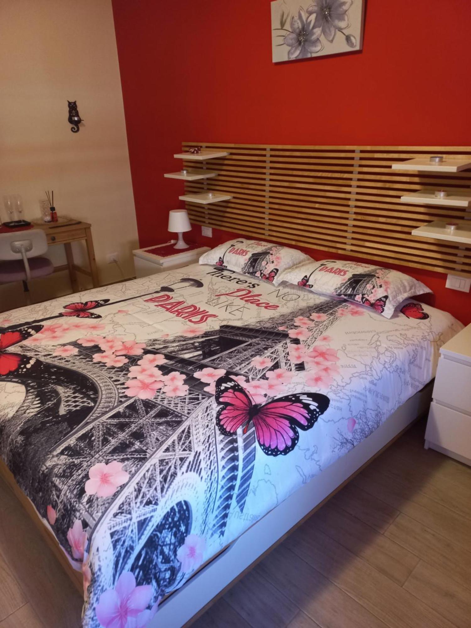 Bed & Breakfast Lady D Rome