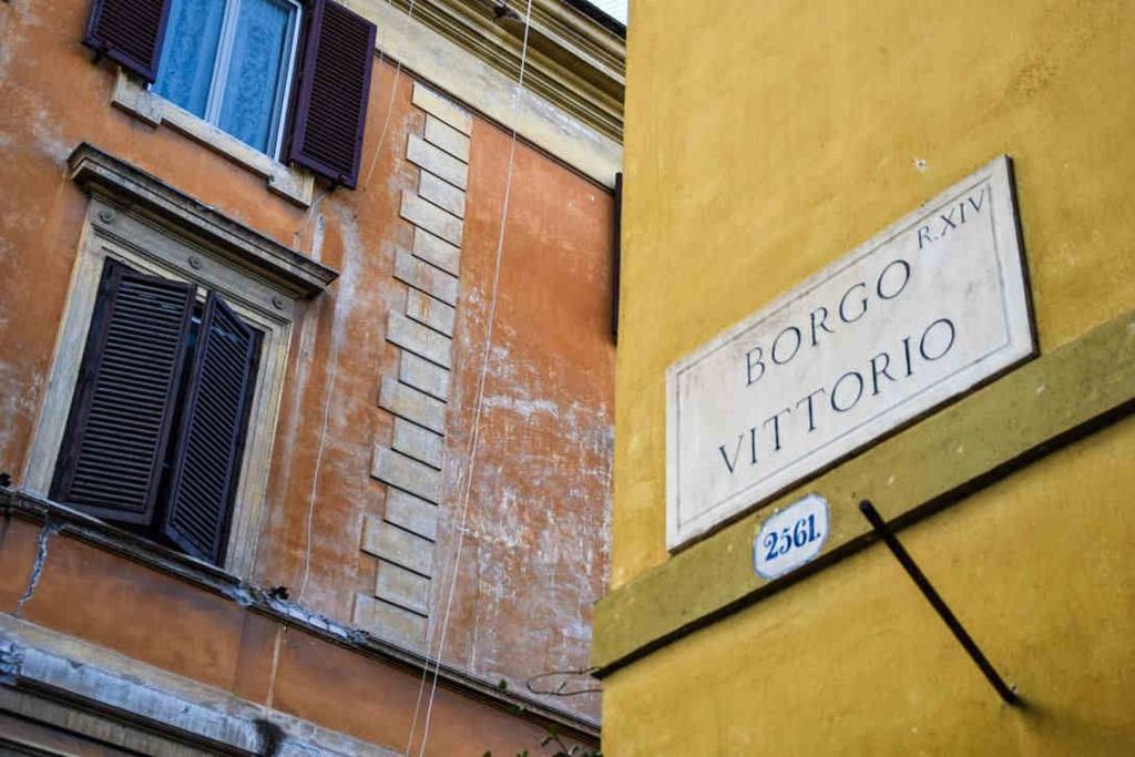 Cozy Apartment By The Vatican Apartment