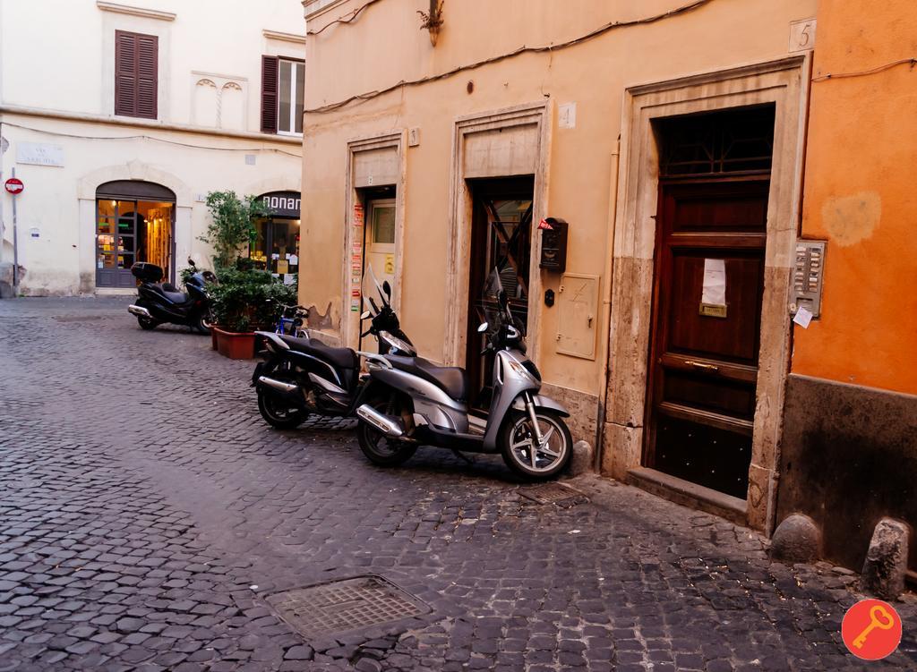 Gorgeous House Trastevere Apartment Rome