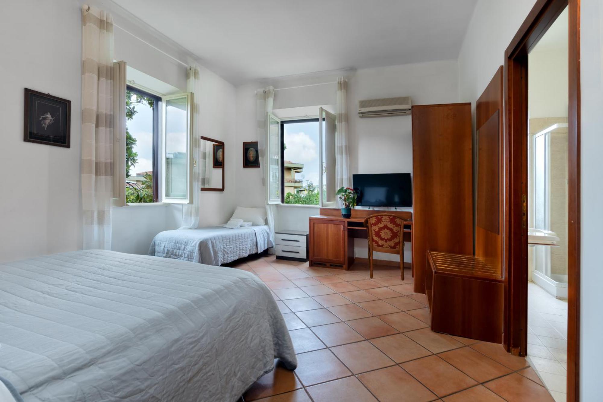 Comfort Gaia Tor Vergata Roma