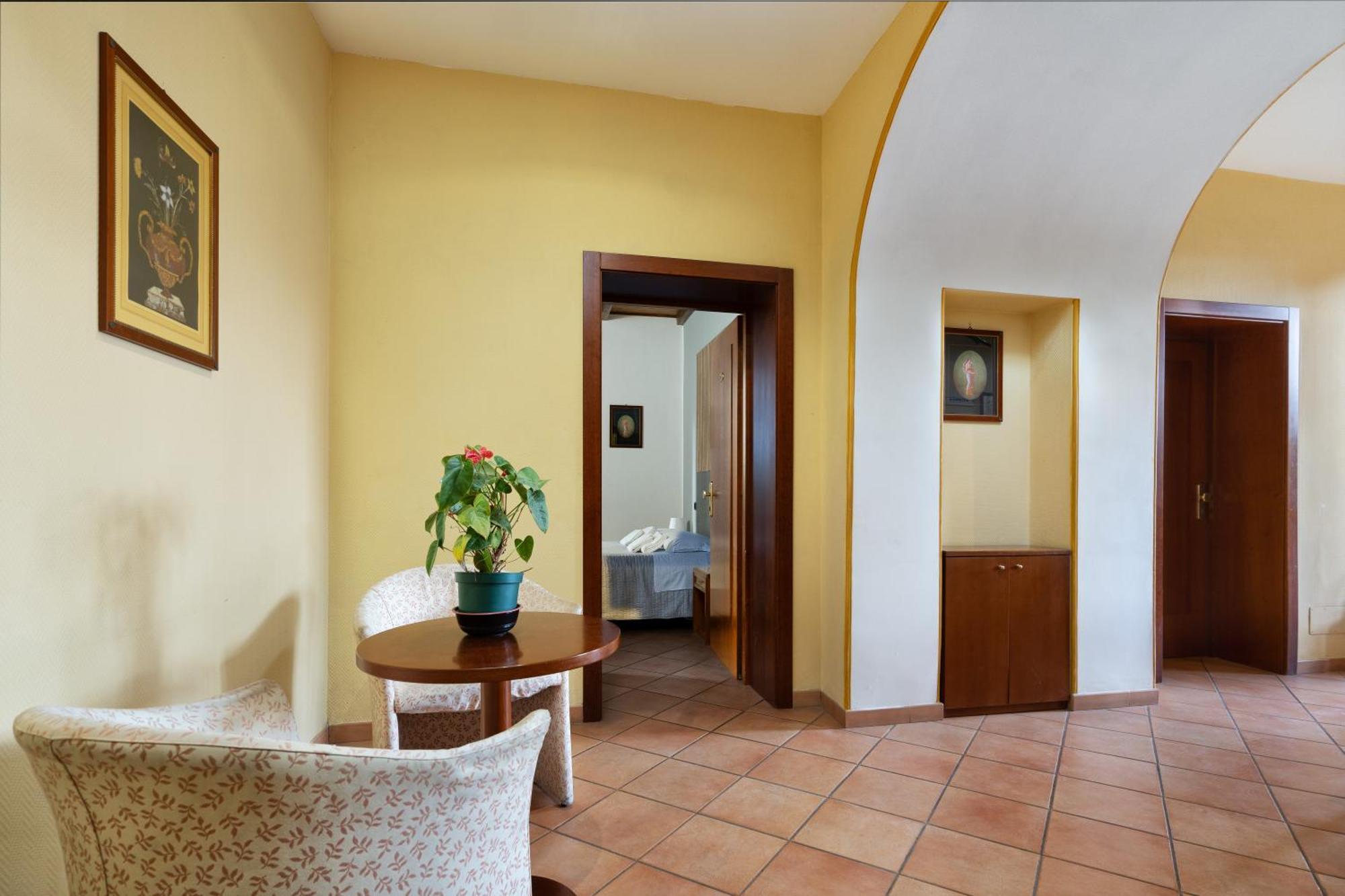 Casa de hóspedes Comfort Gaia Tor Vergata 2*