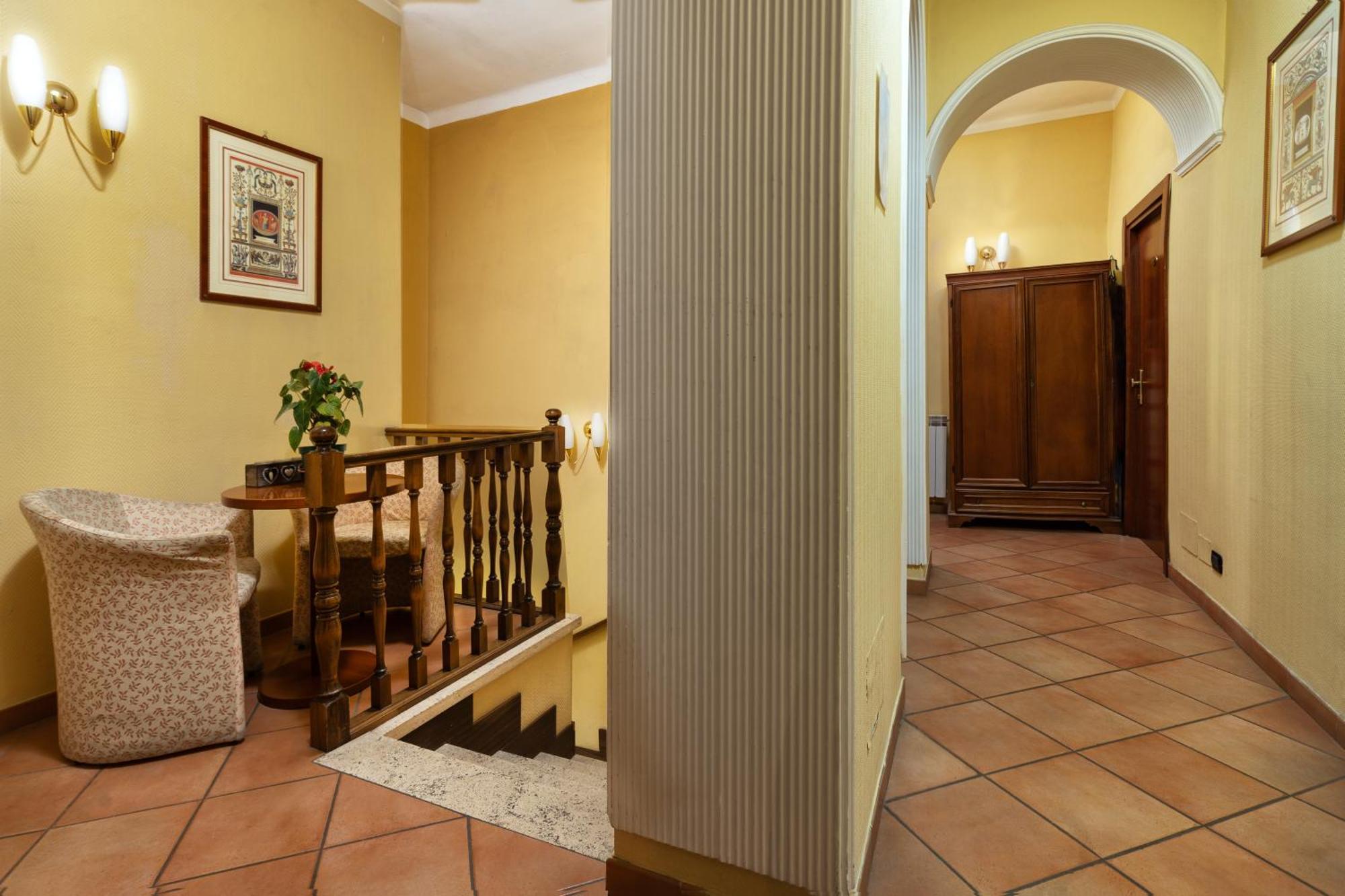 Comfort Gaia Tor Vergata Casa de hóspedes Roma