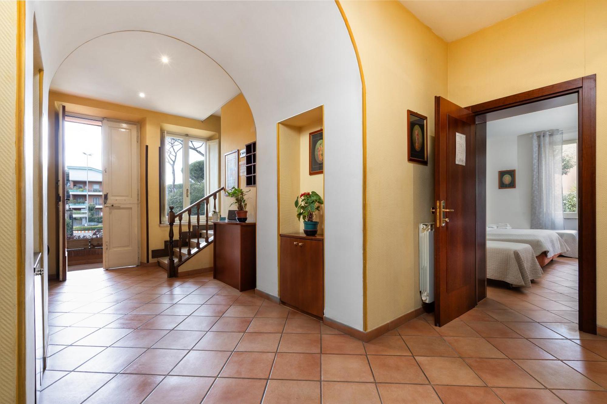 Comfort Gaia Tor Vergata Roma
