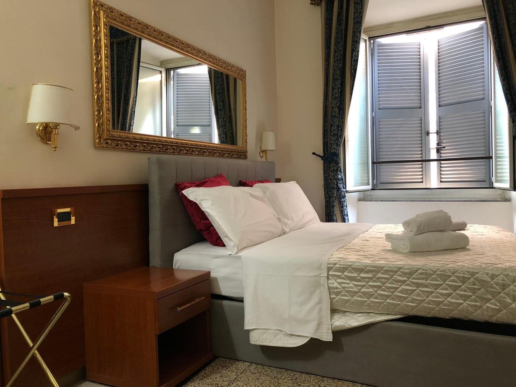 A Rosmini Guest house *