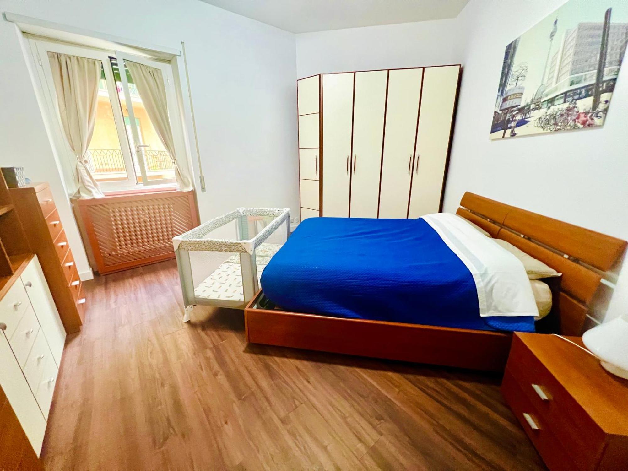 Apartment Elegant Bianca Rome