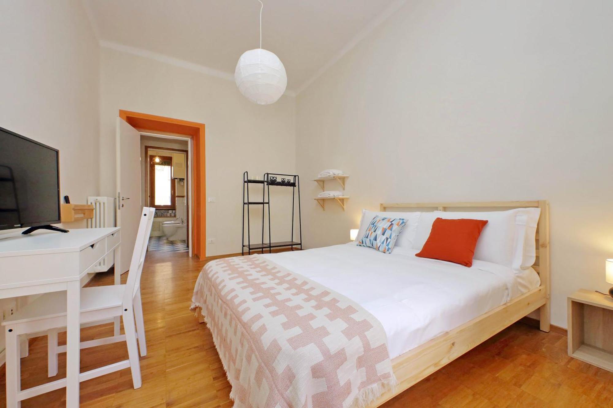 Apartment Monteverde Family Rome