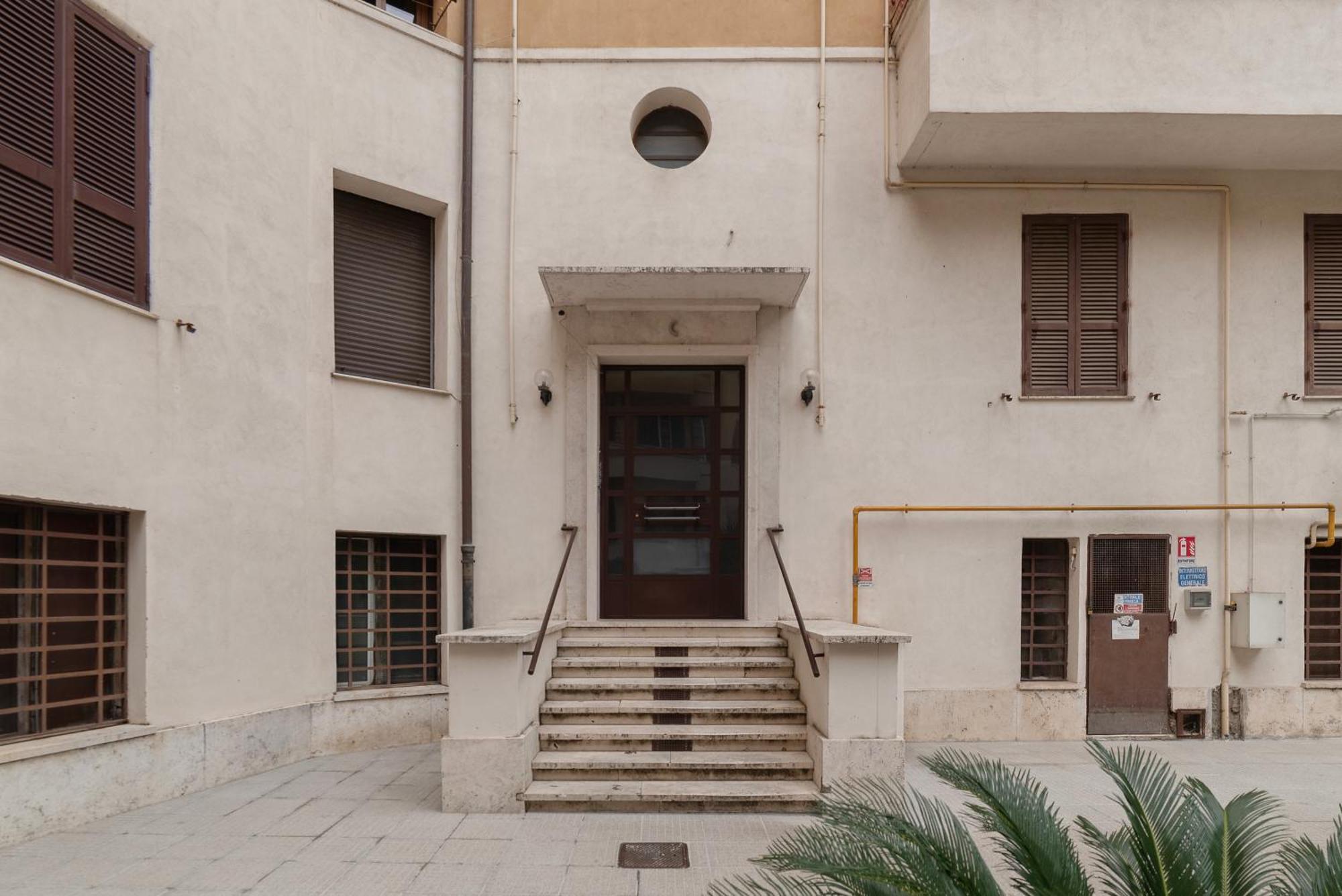 Piazza Bainsizza Elegant Apartment Rome