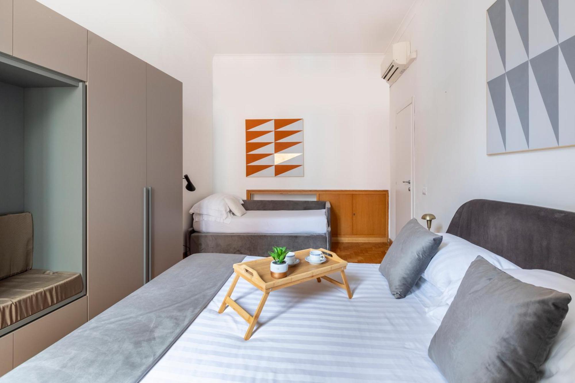 Apartamento Romac - Condotti By Spanish Steps Roma