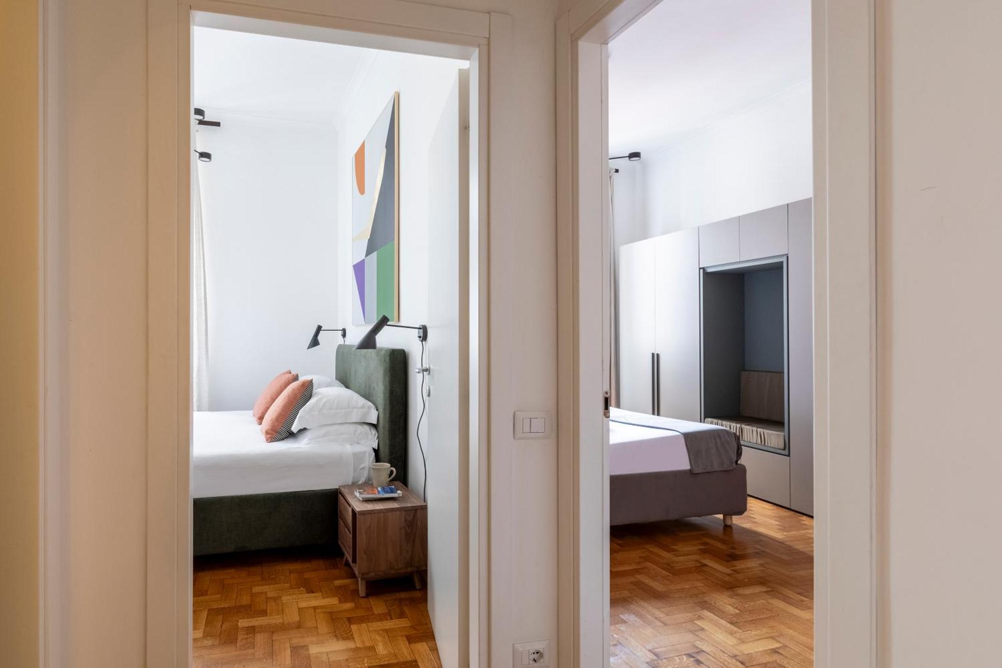 Romac - Condotti By Spanish Steps Apartamento