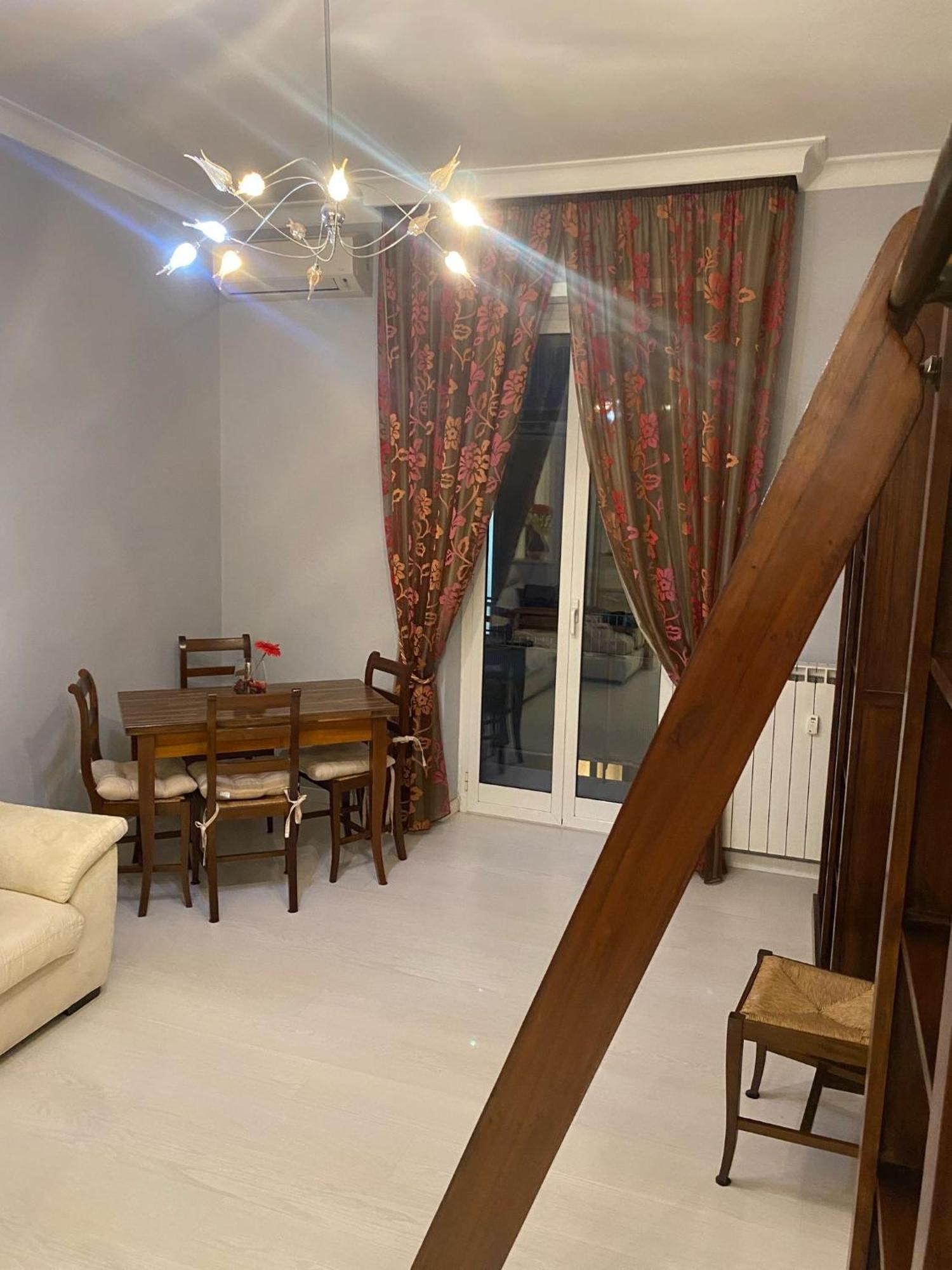 Labanca's Apartment