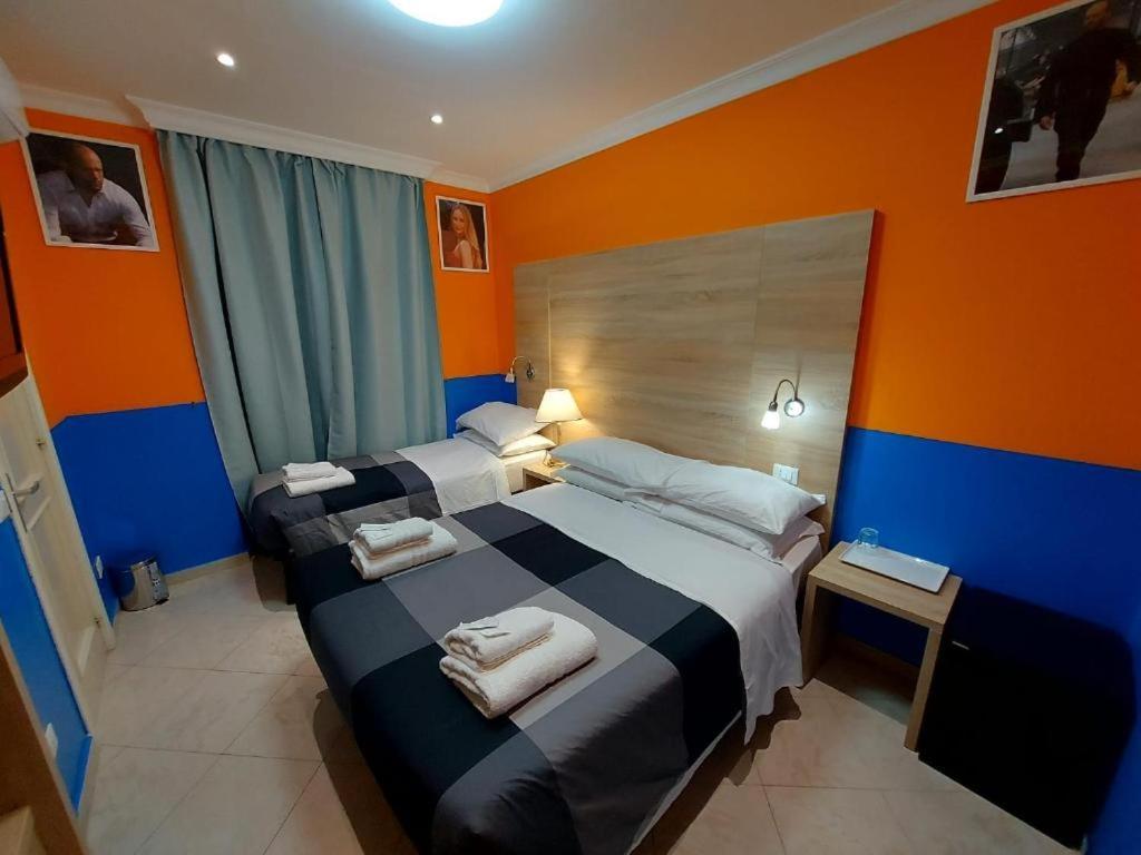 Hotel Positano Roma