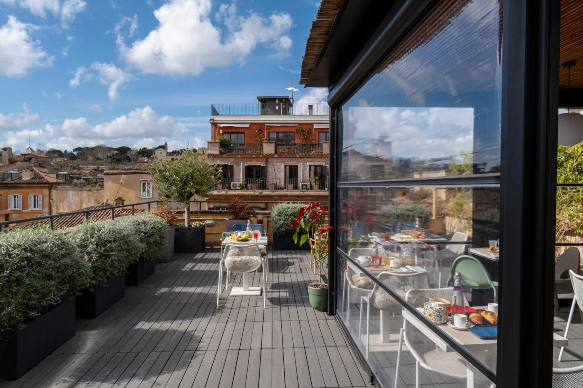 Guest house Giuditta In Trastevere 3*