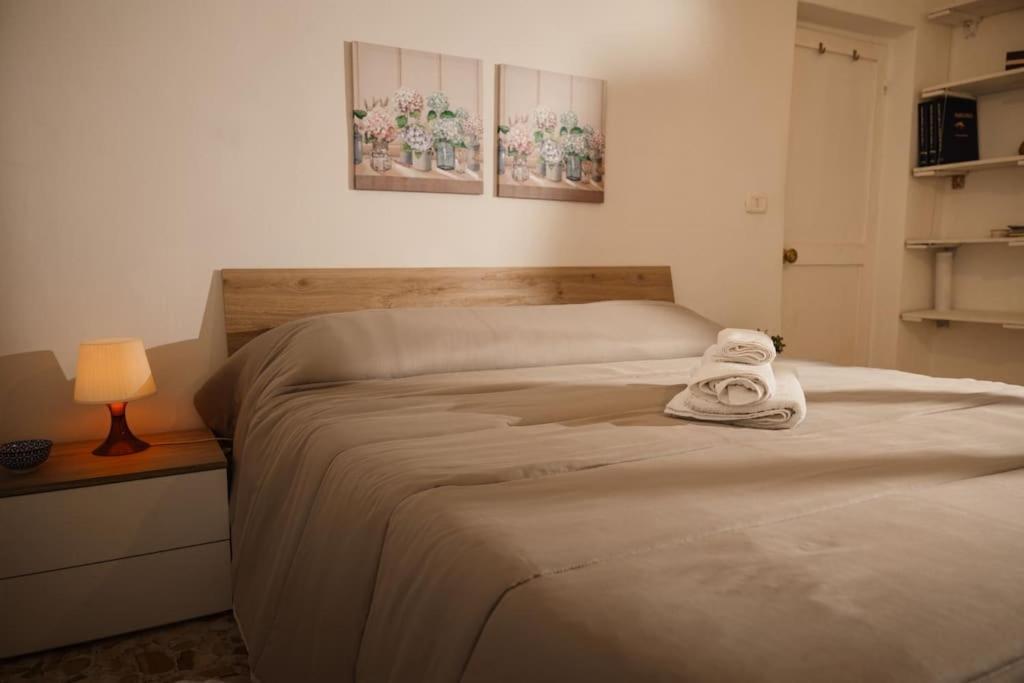 Two-room Apt. Under The Aqueduct's Arch In Pigneto *