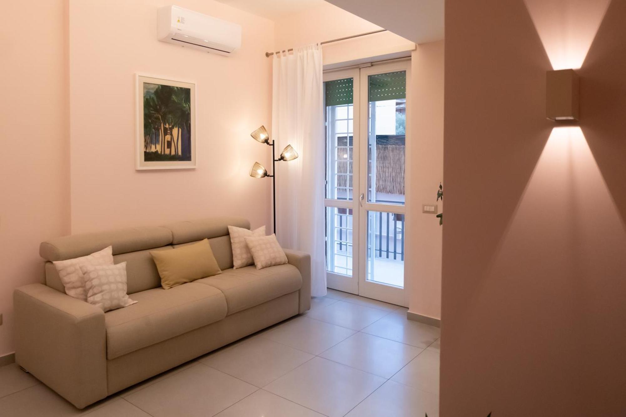 Appartement La Casupola - Gemelli Garden