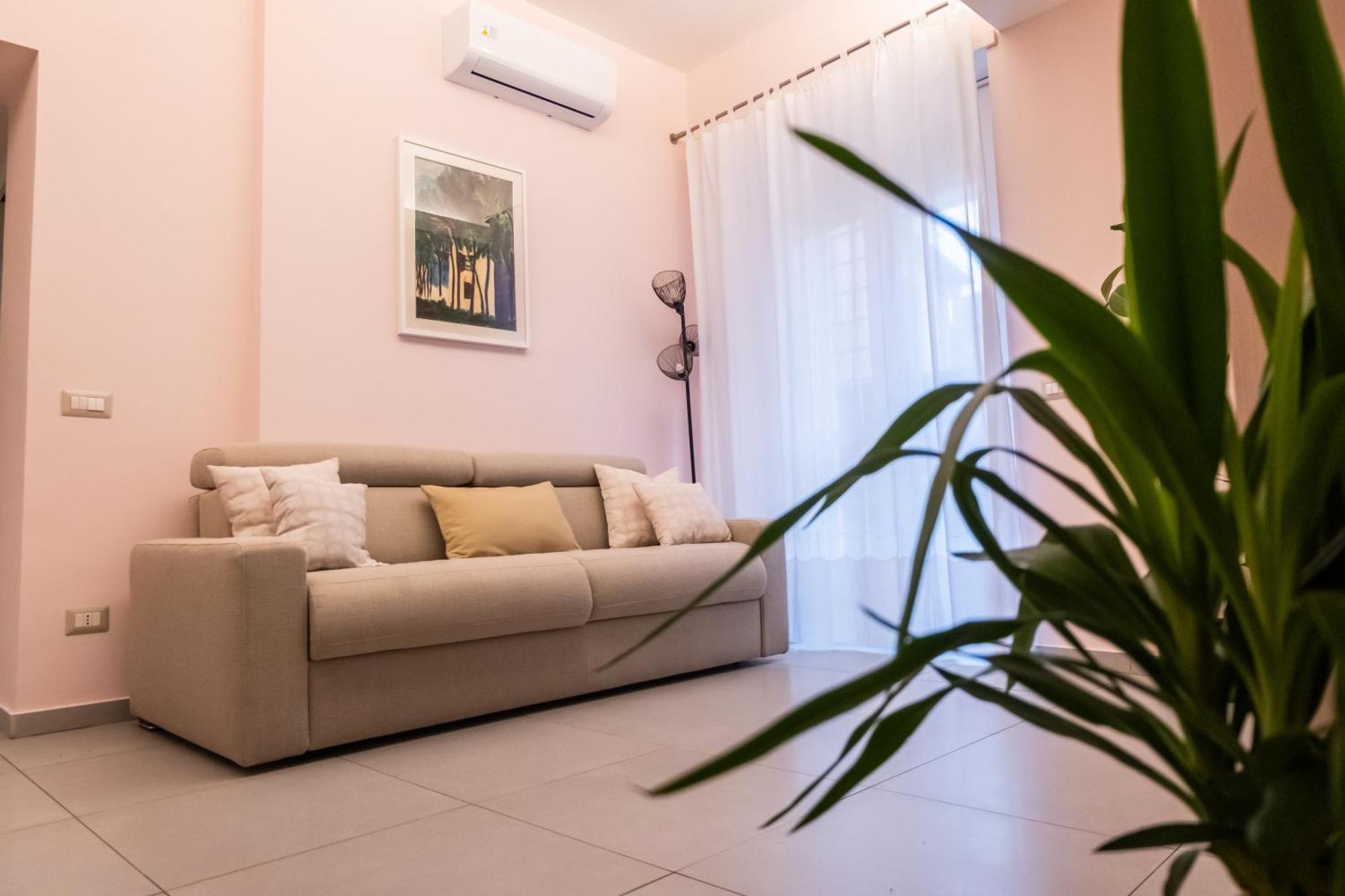 Appartement La Casupola - Gemelli Garden Rome