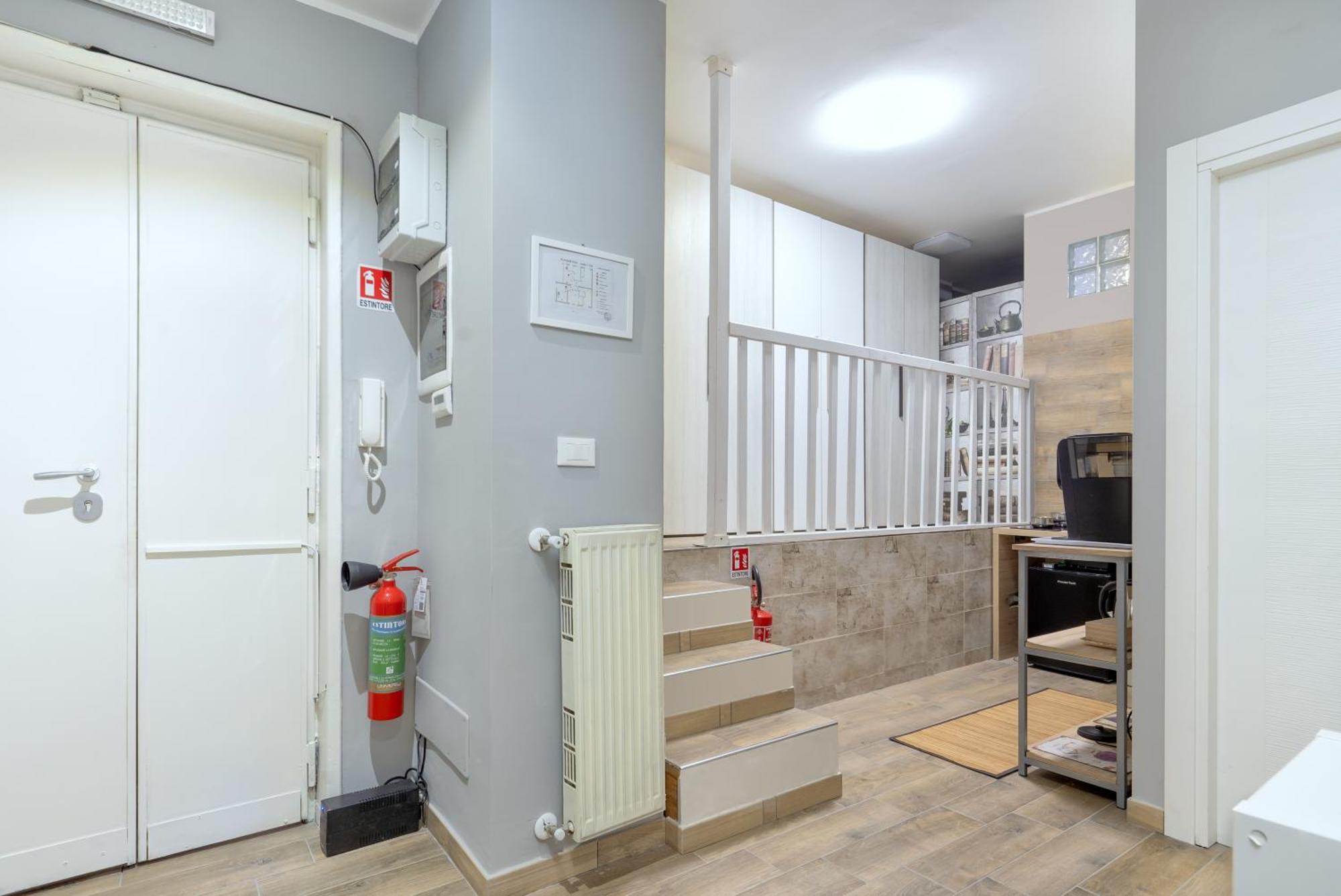 Guest house Comfort Piazza Mariano Armellini Rome