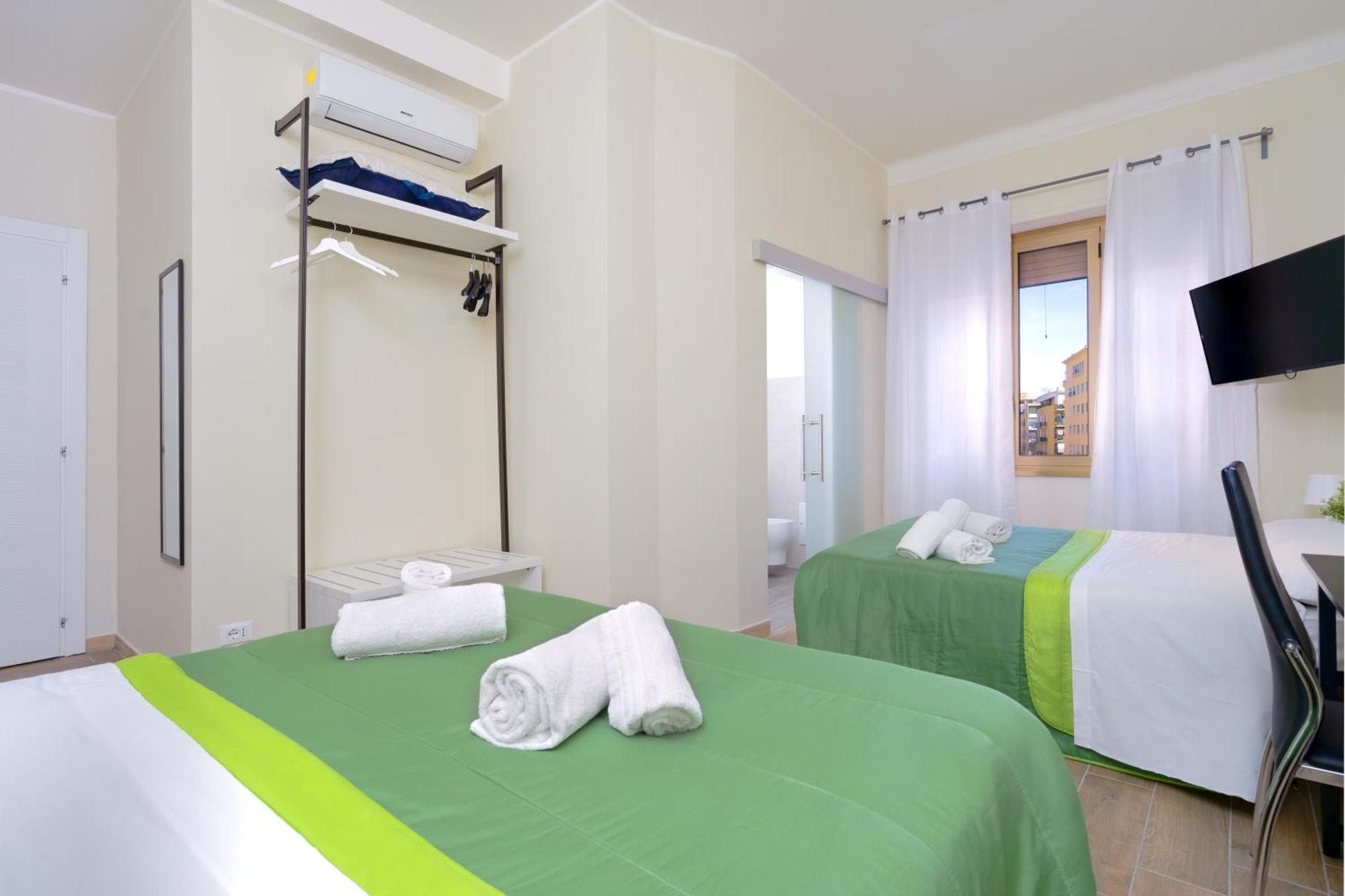 Comfort Piazza Mariano Armellini Guest house