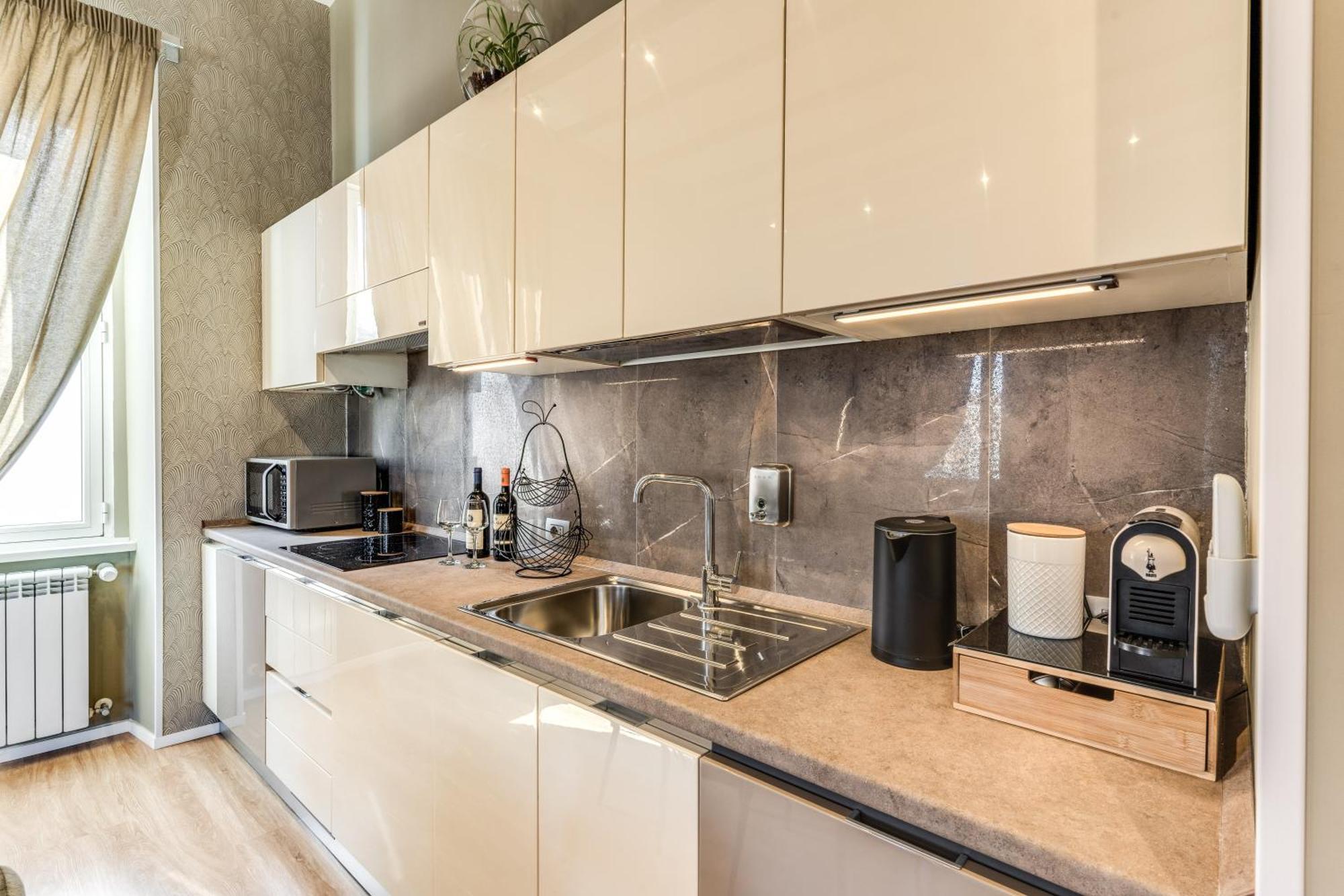 Castel Sant'angelo Suitelux Apartment *