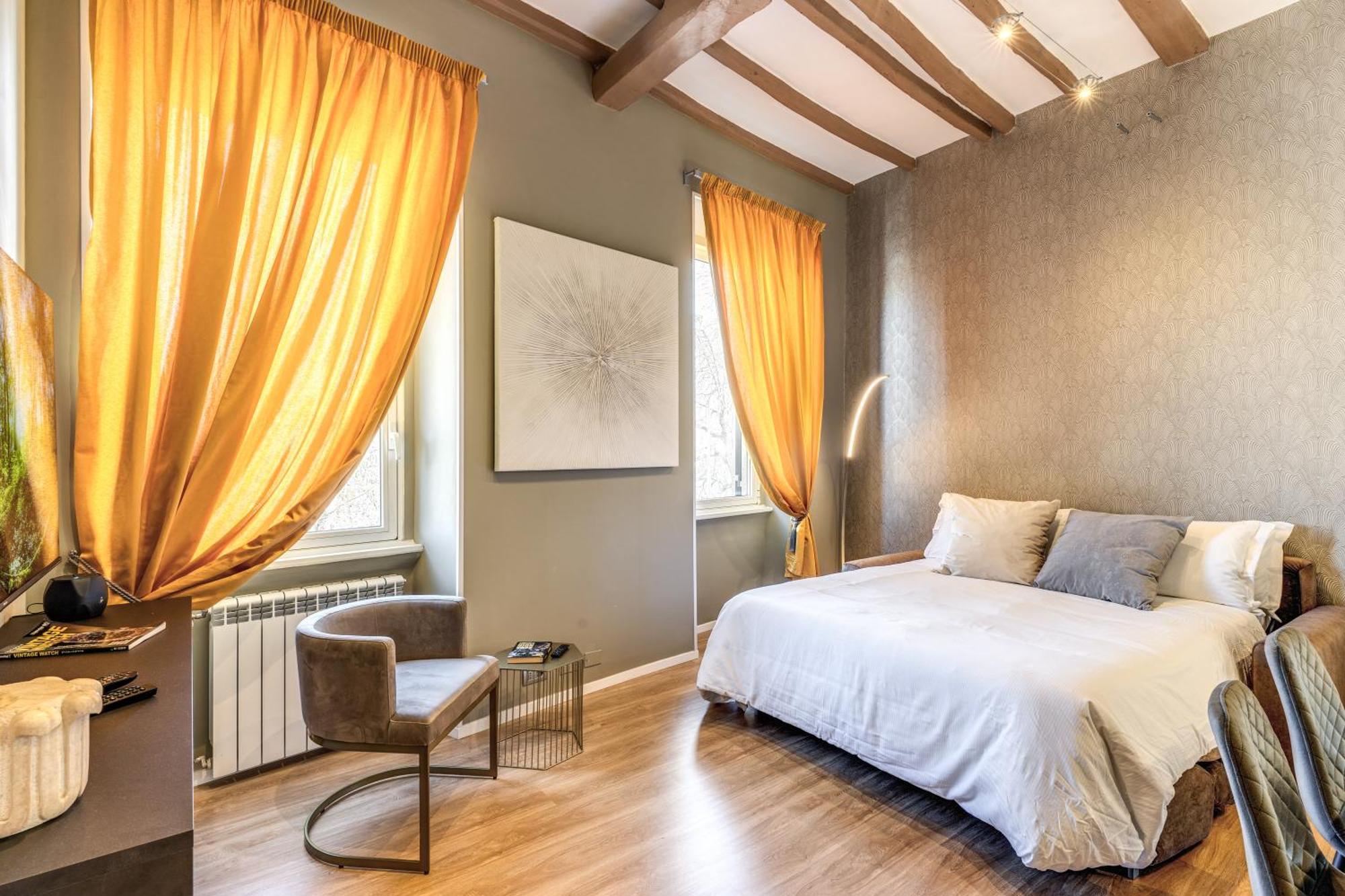 Apartment Castel Sant'angelo Suitelux